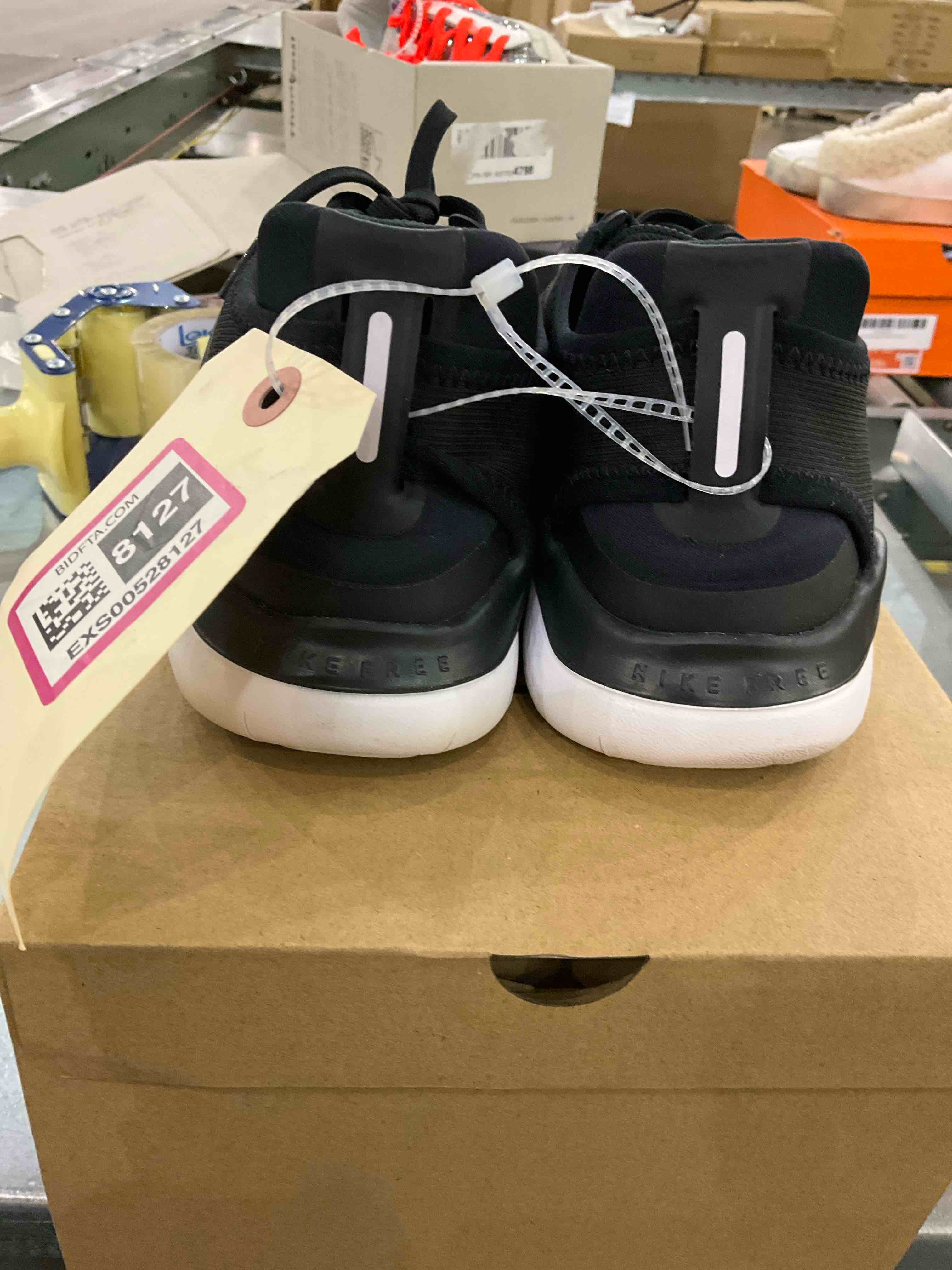 Nike free   black womens