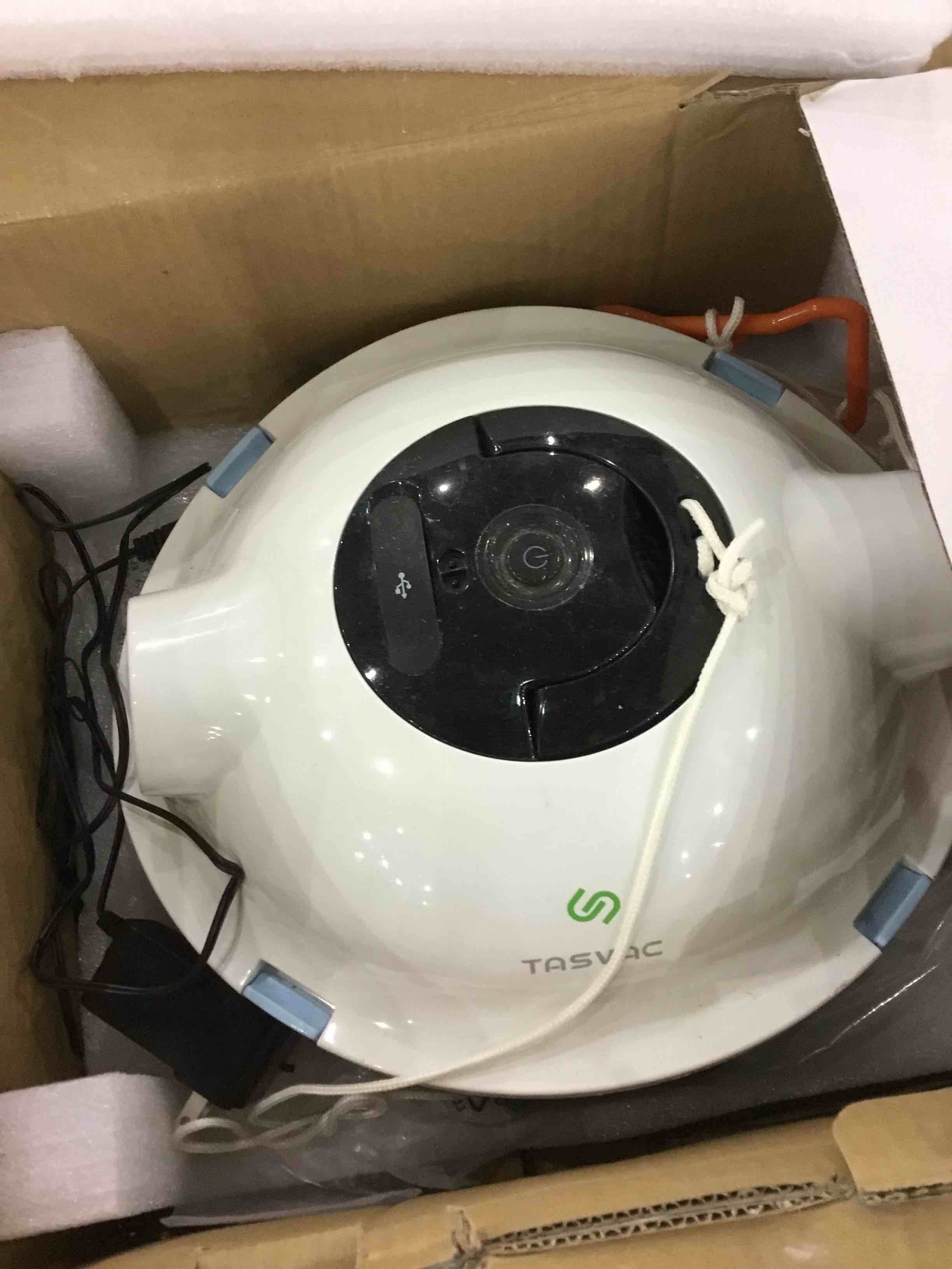 robotic pool cleaner