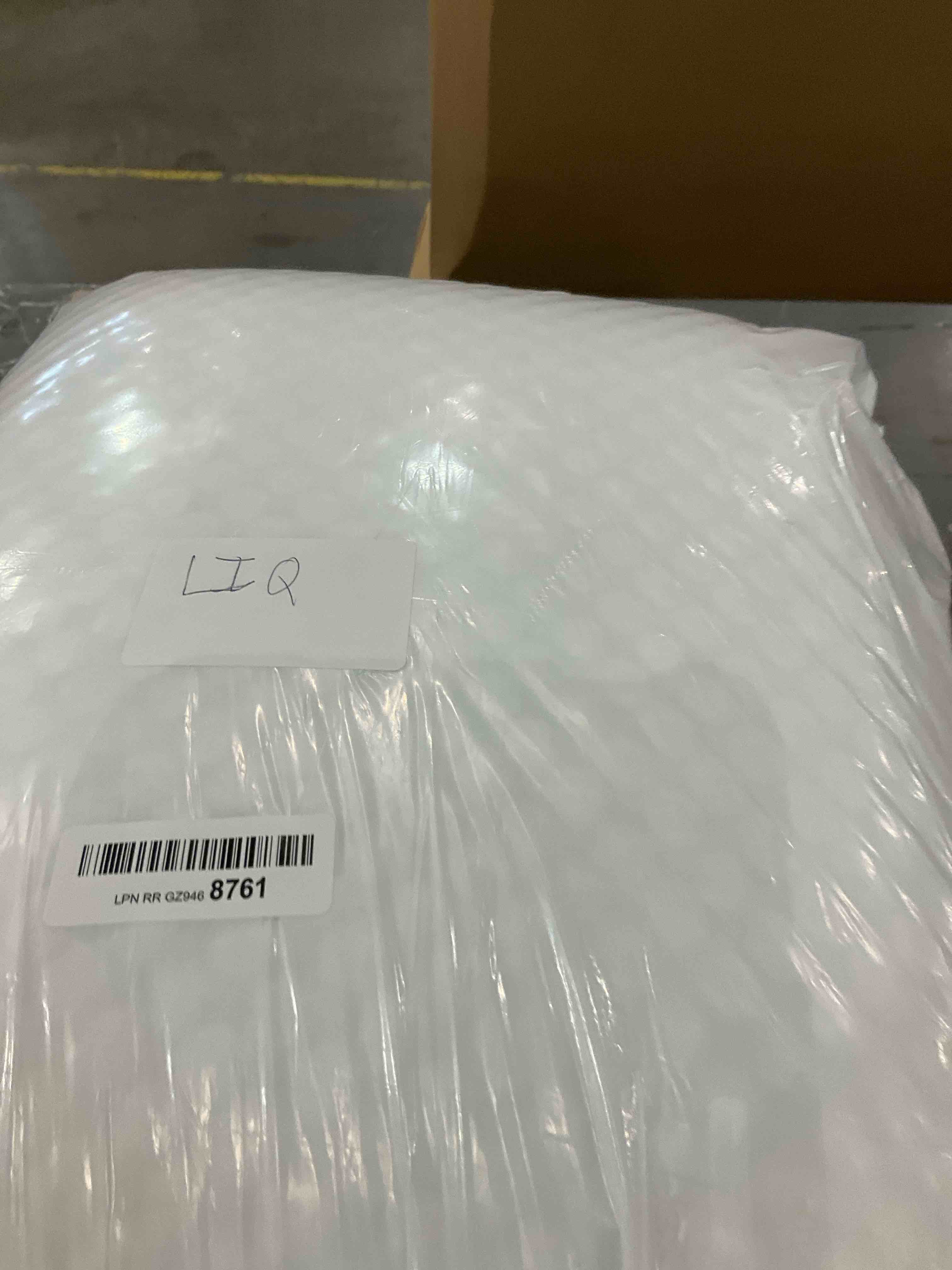 WEEKENDER Gel Memory Foam 2 Pack Standard Size – Ventilated-Washable Cover Pillow, Blue 2 Count