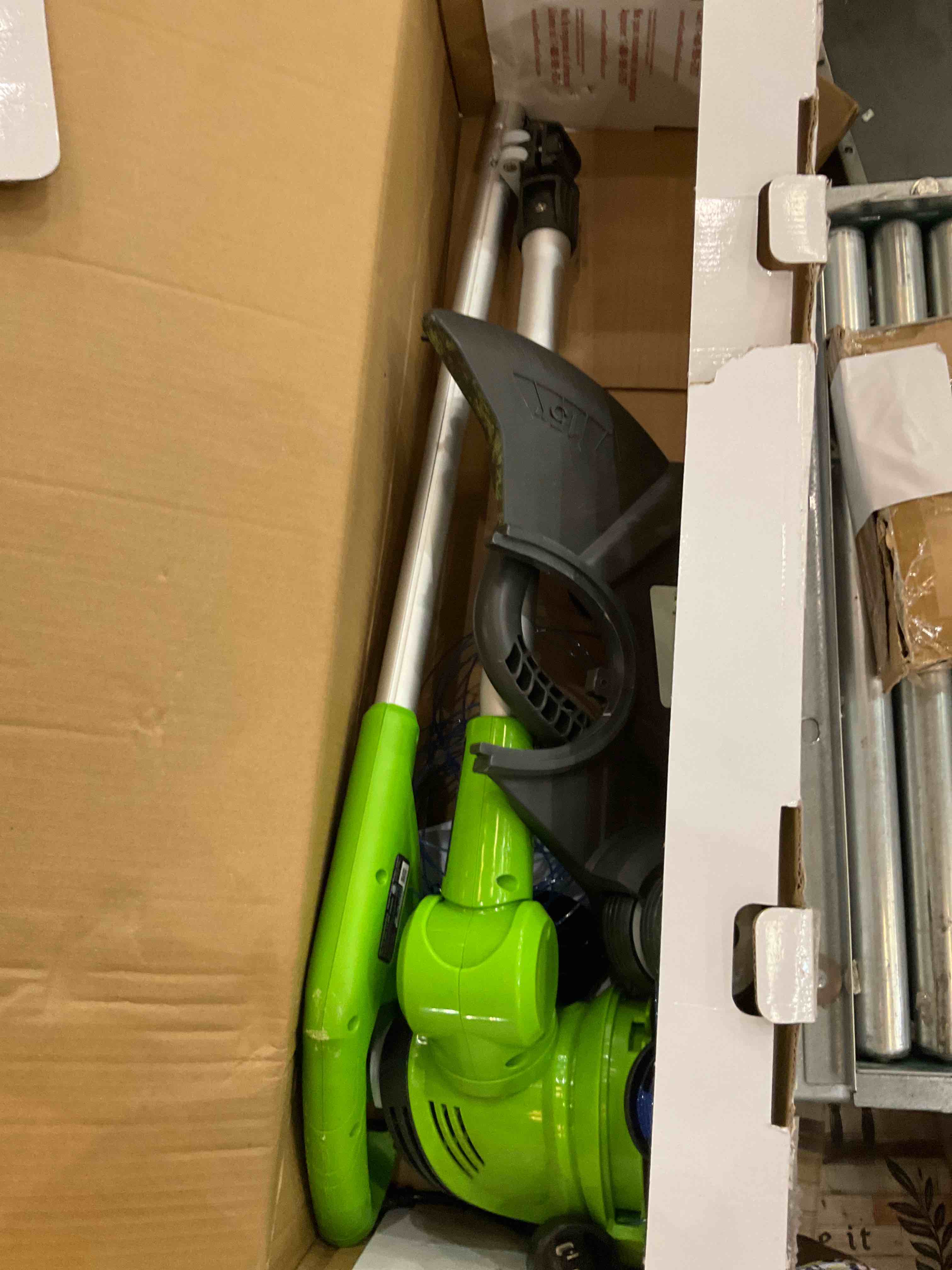 Greenworks 5.5 Amp 15" Corded Electric String Trimmer