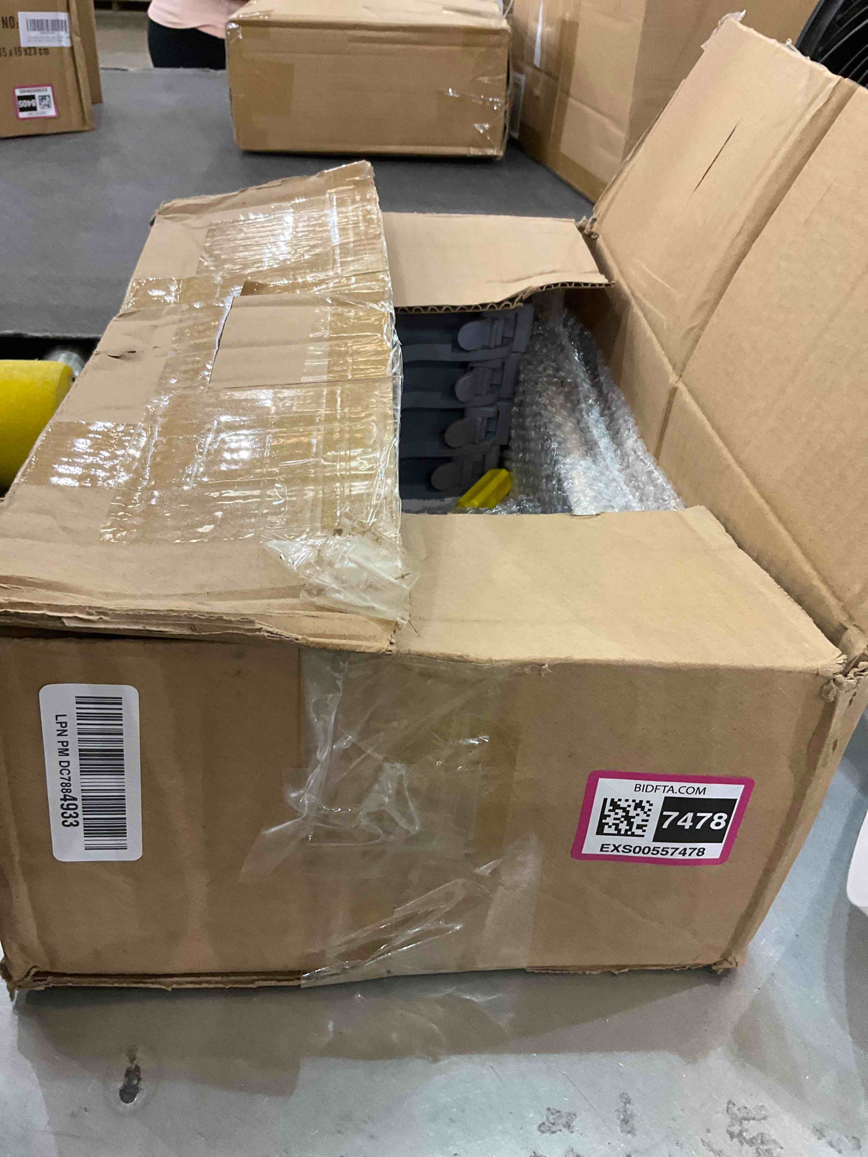 Kokorona Washing Machine Stand Mini Fridge Stand with 4 Strong Feet (9-10.2in High, Dual-Tube), Adjustable Refrigerator Base Multi-Functional Washer Dryer Pedestals, Max Load 440LBS