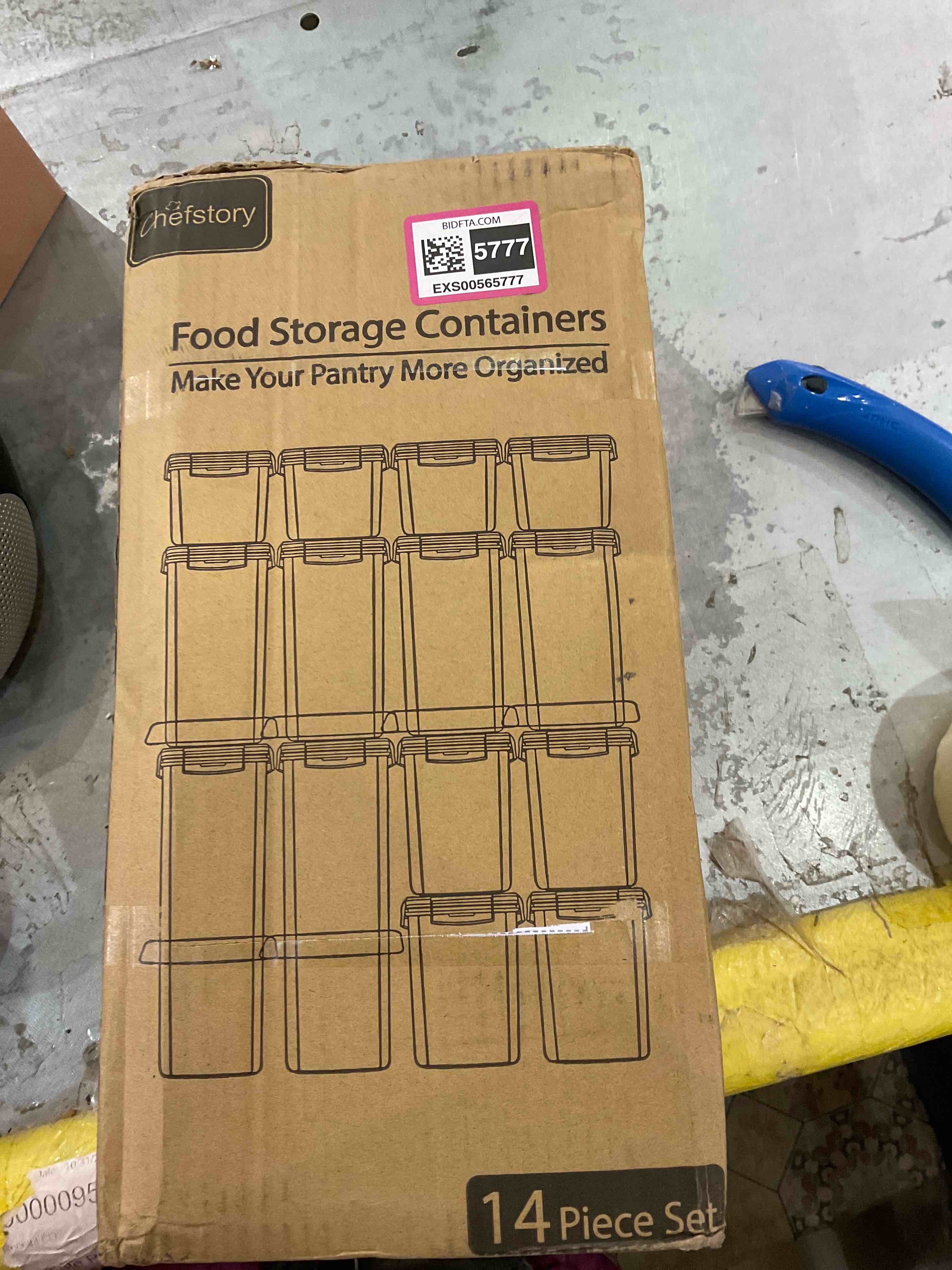 food storage containers make your pantry more organized