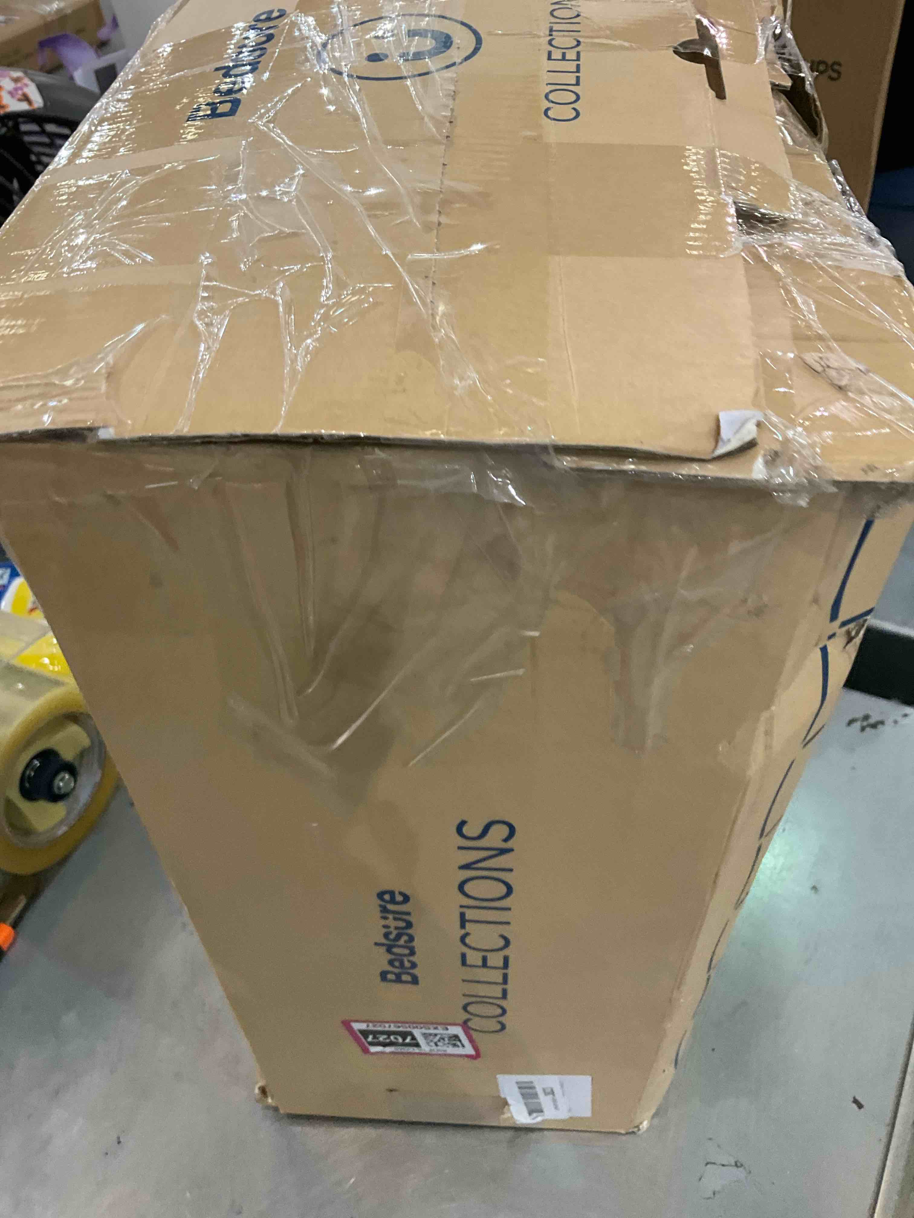 BEDSURE California King Comforter Set - Cal King Bed Set 8 Pieces, Pinch Pleat Black Cali King Bedding Set with Comforters, Sheets & Skirt, Pillowcases & Shams