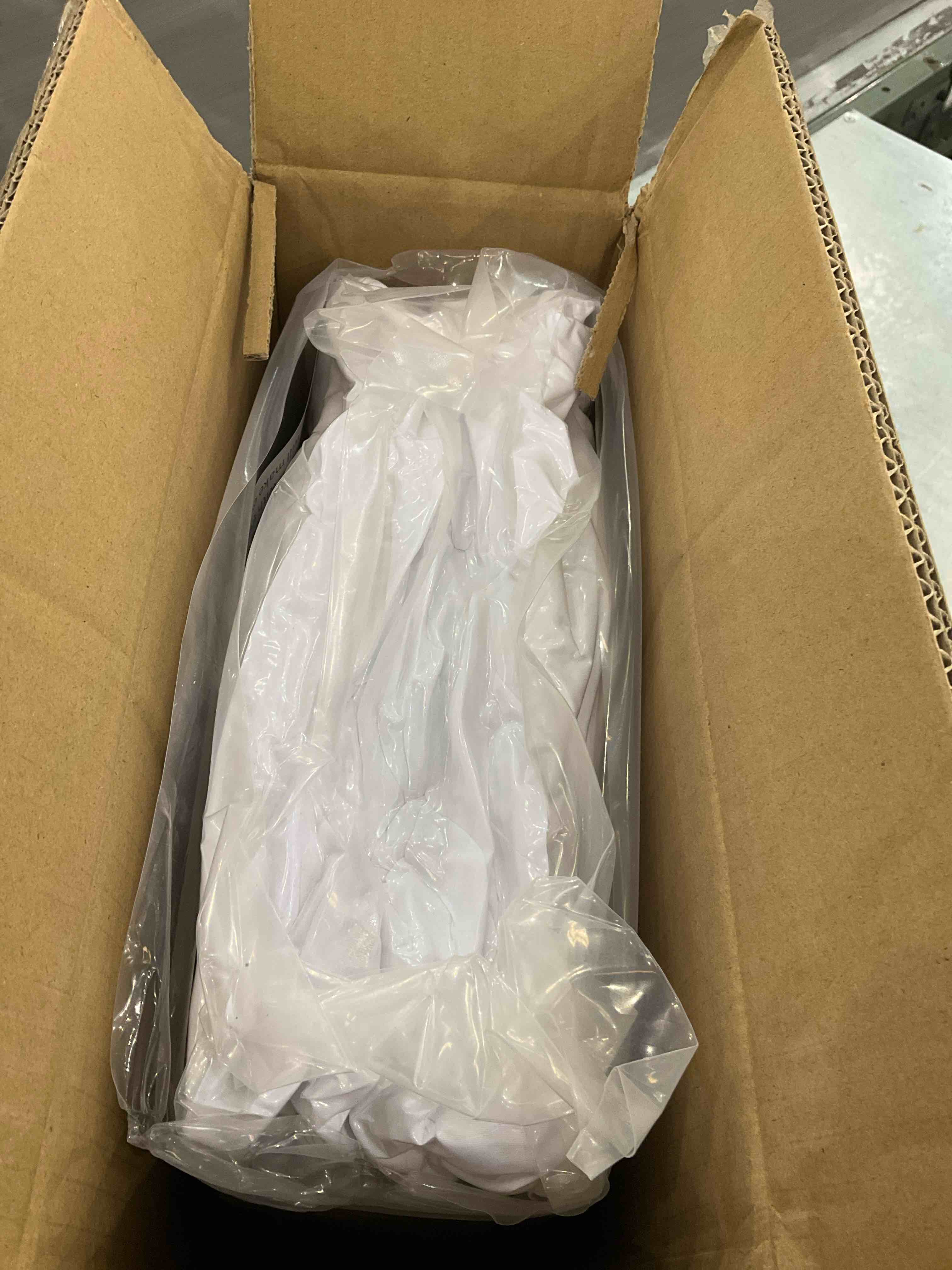 Cymula Twin XL Mattress Topper, Extra Thick Mattress Pad Pillow top for Deep Sleep, Soft Mattress Protector Cover with 8"-21" Deep Pocket Overfilled 3D Snow Down Alternative Filling (White)