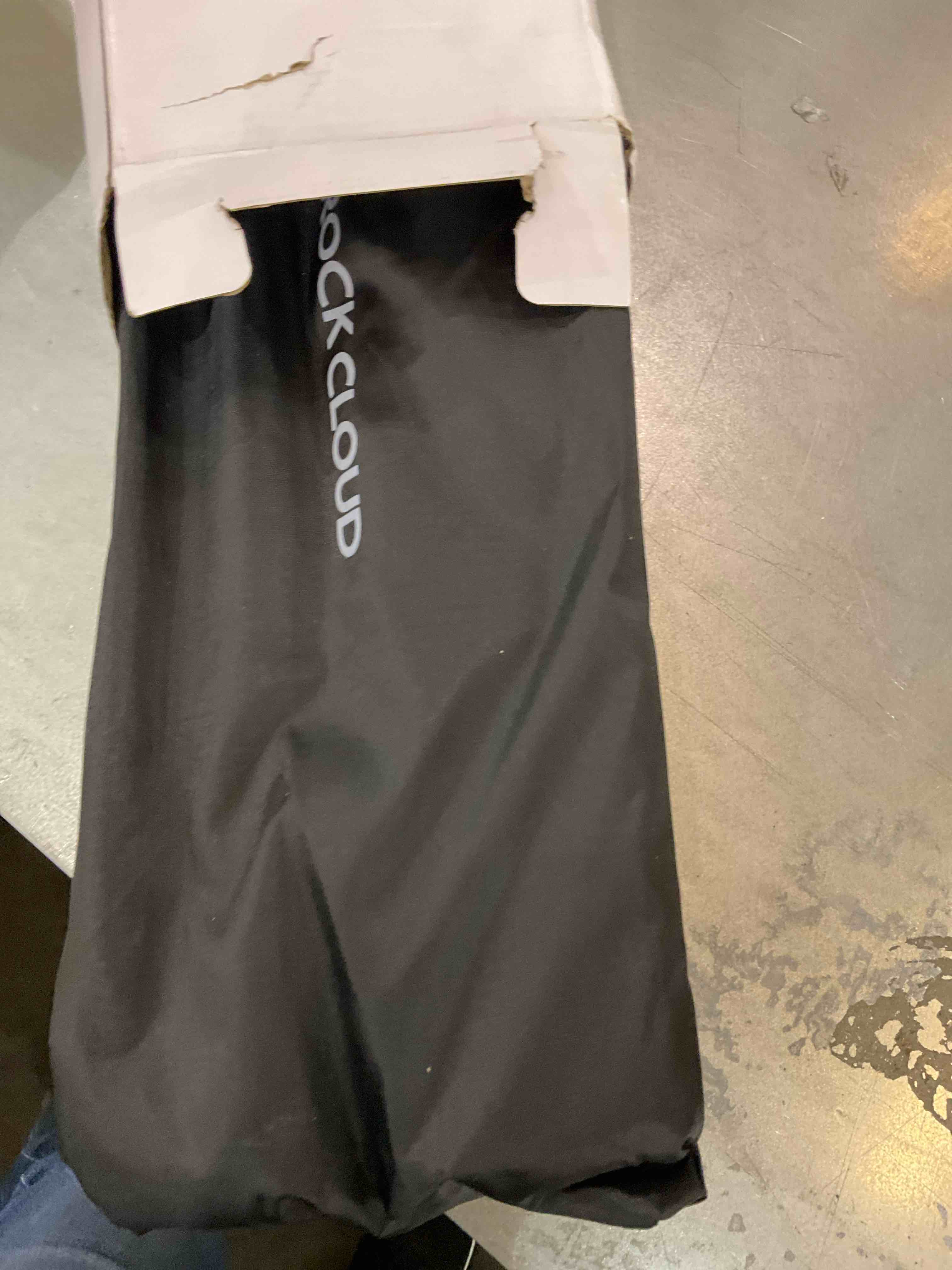 ROCK CLOUD Portable Camping Table Ultralight Aluminum Camp Table with Storage Bag Folding Beach Table for Camping Hiking Backpacking Outdoor Picnic, Limited Edition Tabletop