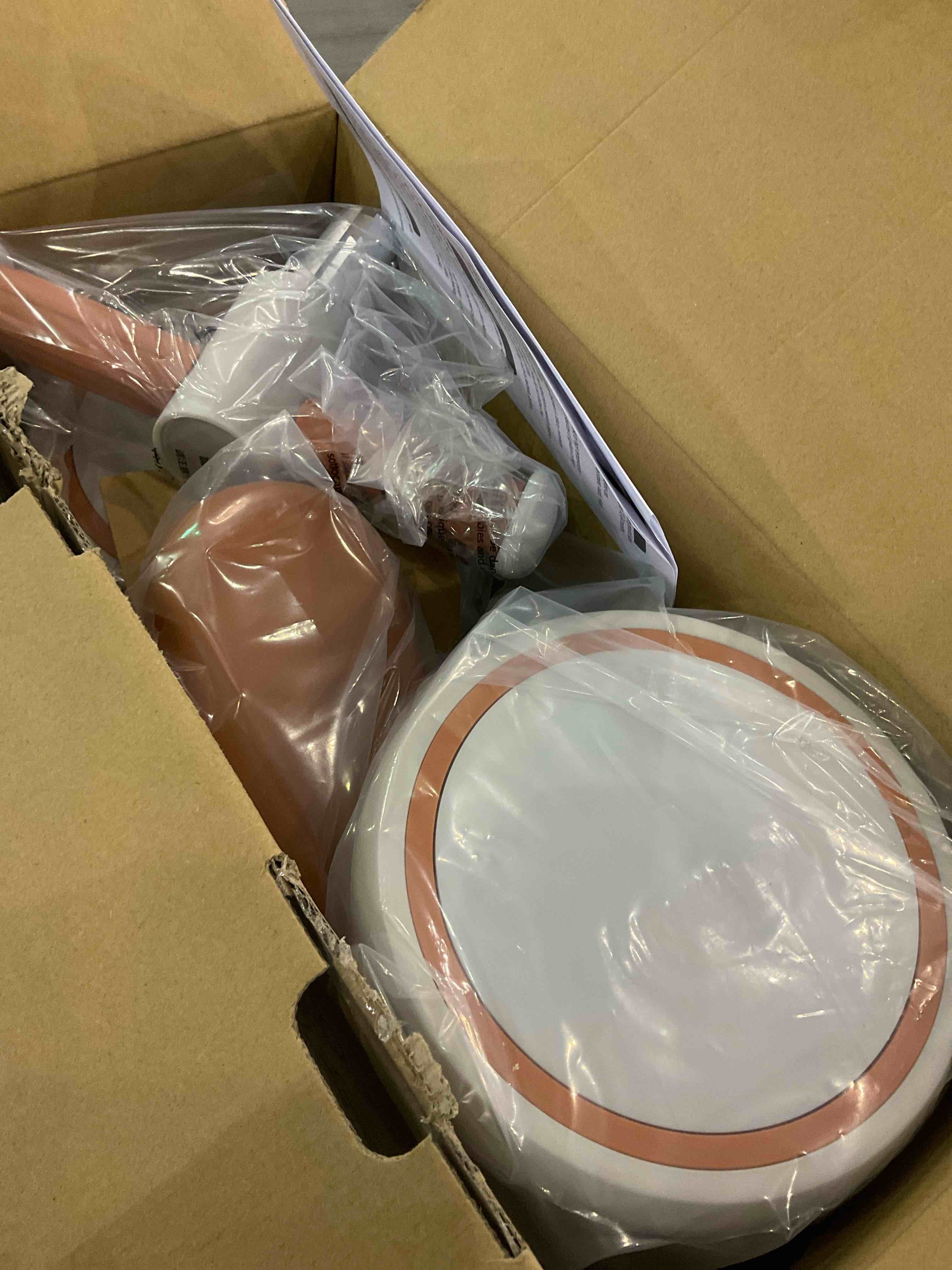 SEREED Baby Balance Bike for 1 Year Old Boys Girls 12-24 Month Toddler Balance Bike, 4 Wheels Toddler First Bike, First Birthday Gifts