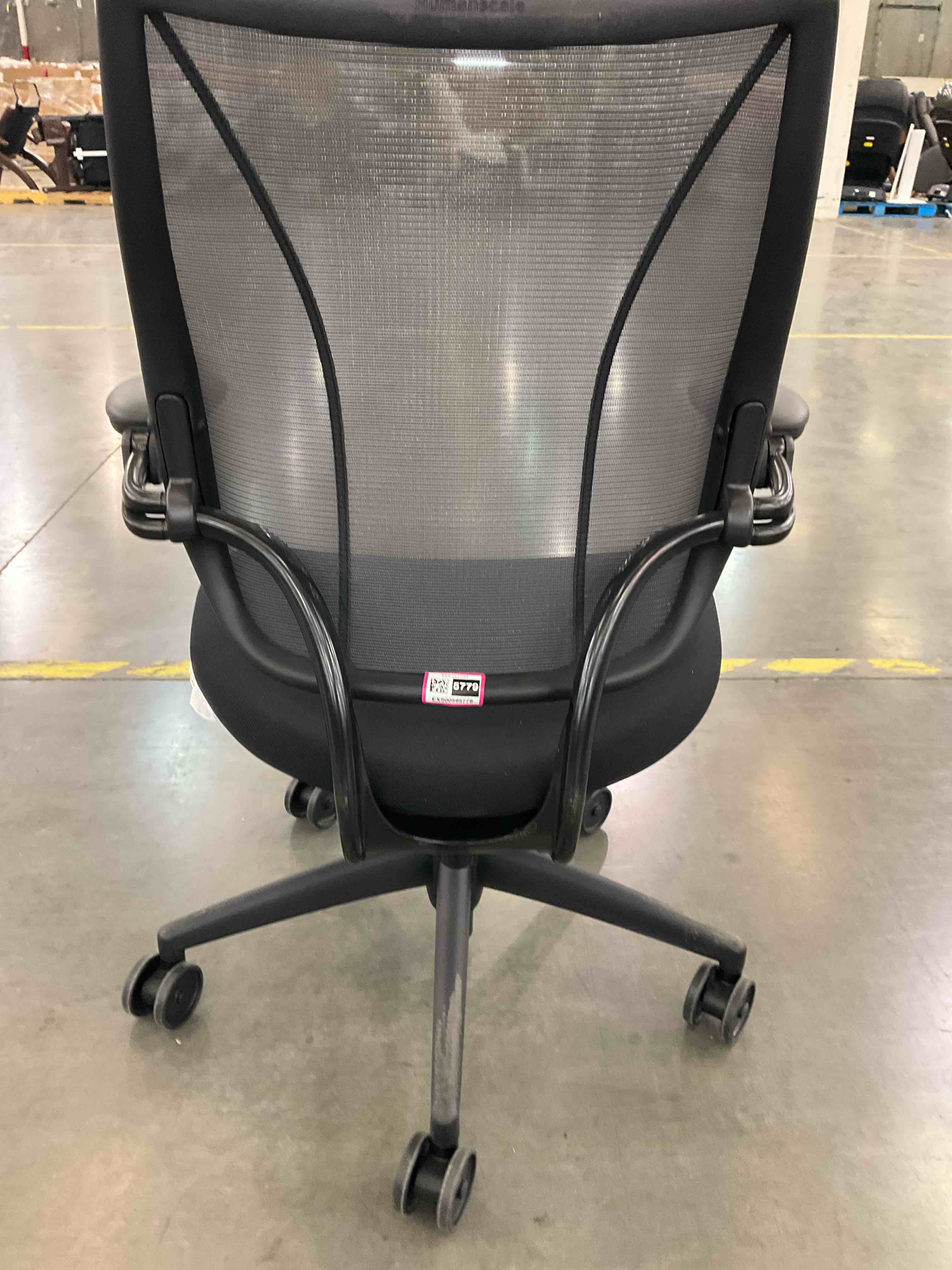 Humanscale office chair