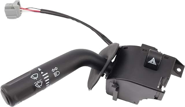 Turn Signal Wiper Dimmer Combination Multi-Function Switch | for 2005-2008 Ford F-150, 2006-2008 Lincoln Mark LT | Replaces# 5L3Z-13K359-AAA, 6L3Z-13K359-AA, SW7388, 629-00789, CBS-1332