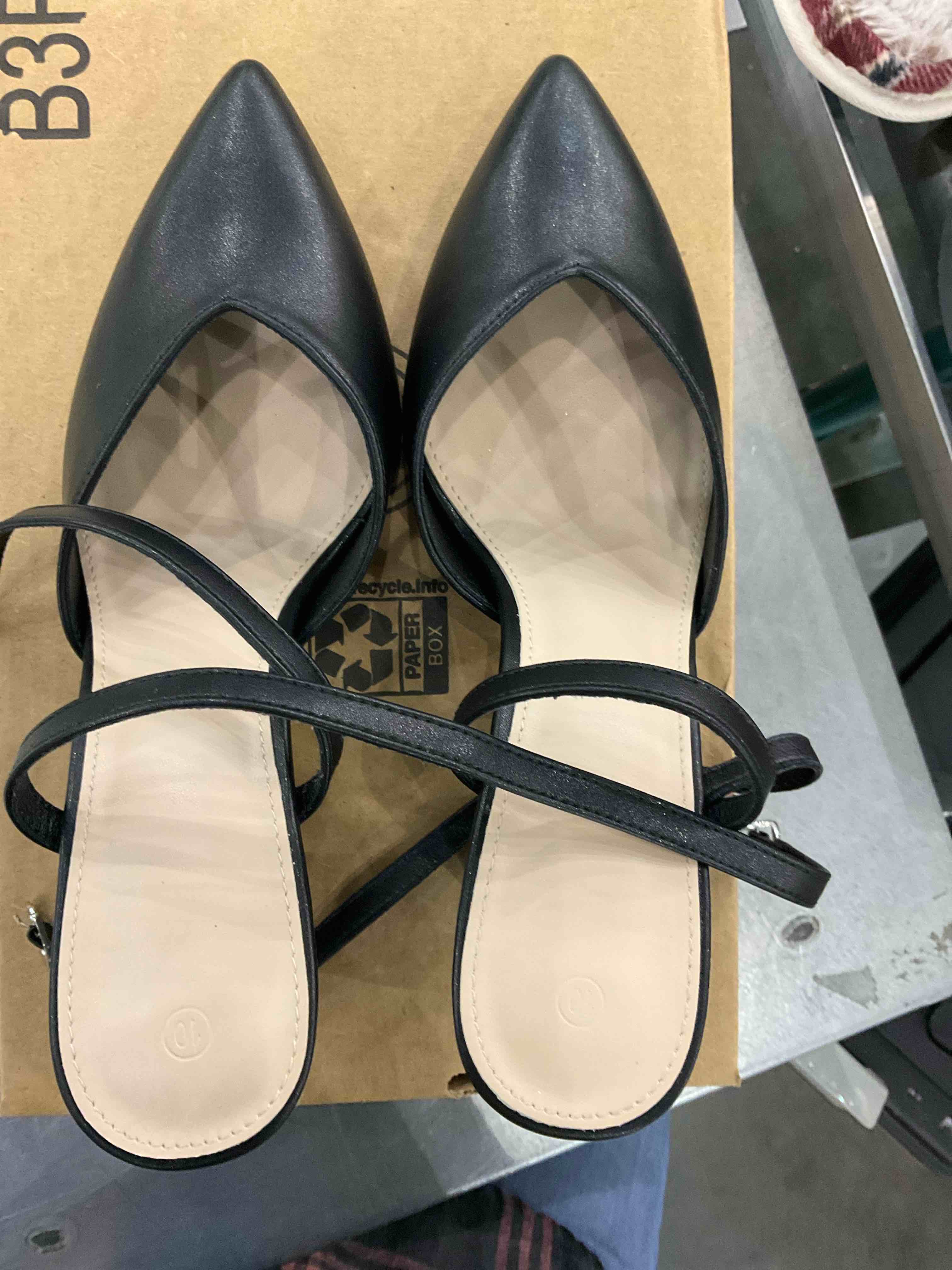 dress heeled shoes leather women’s shoe