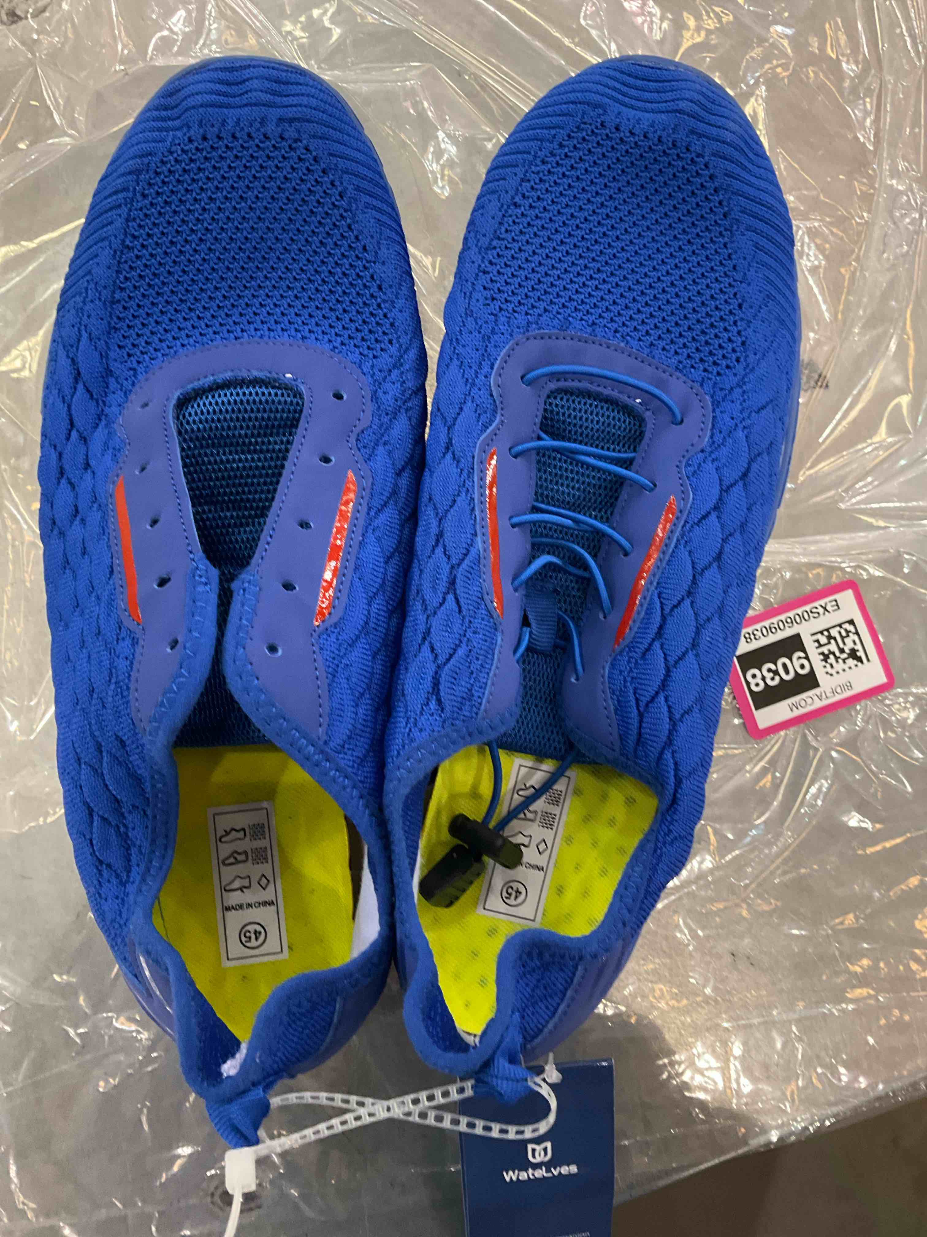 wateLves water shoe men’s