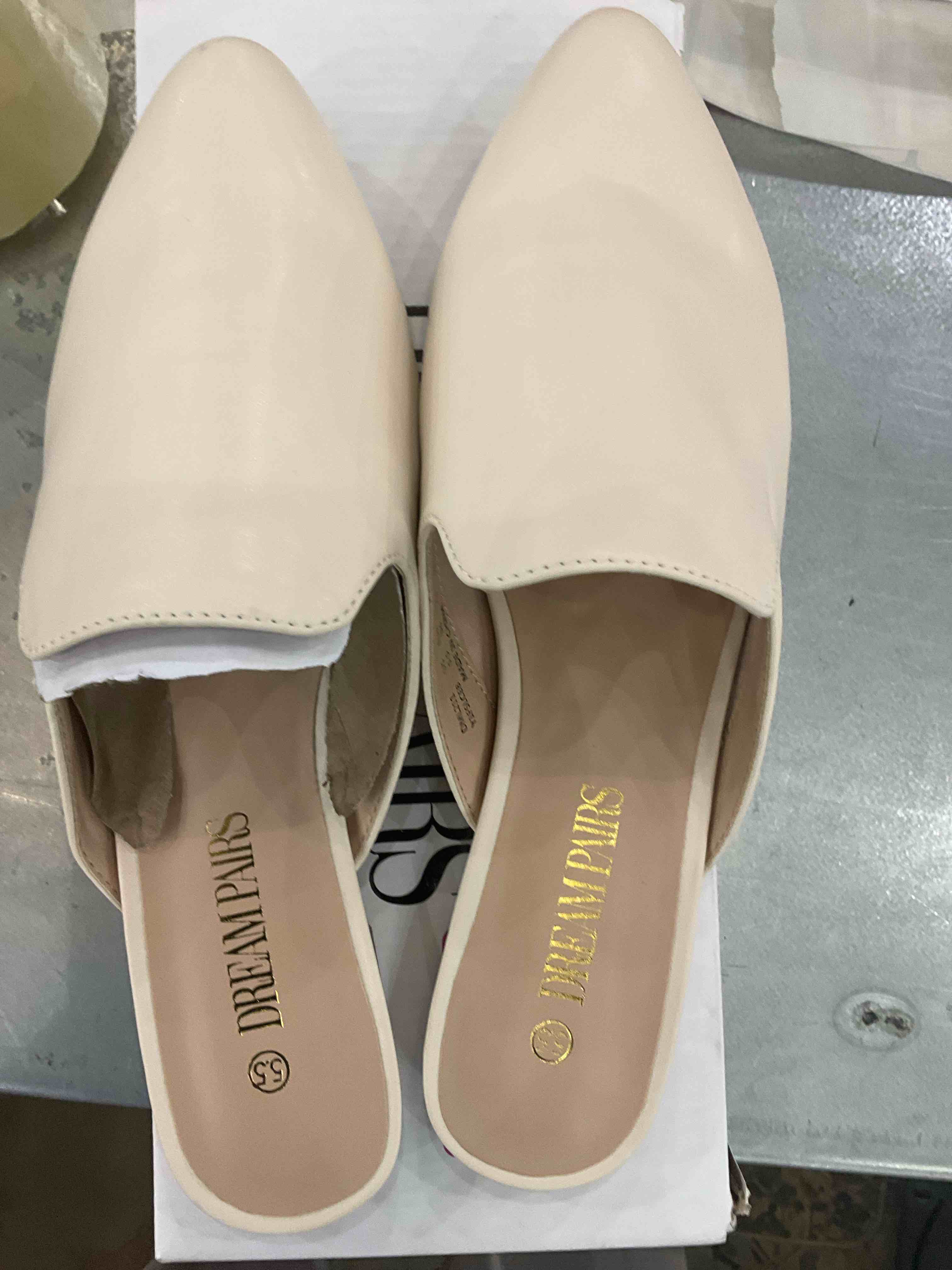 Dream Pairs slide in dressy shoes