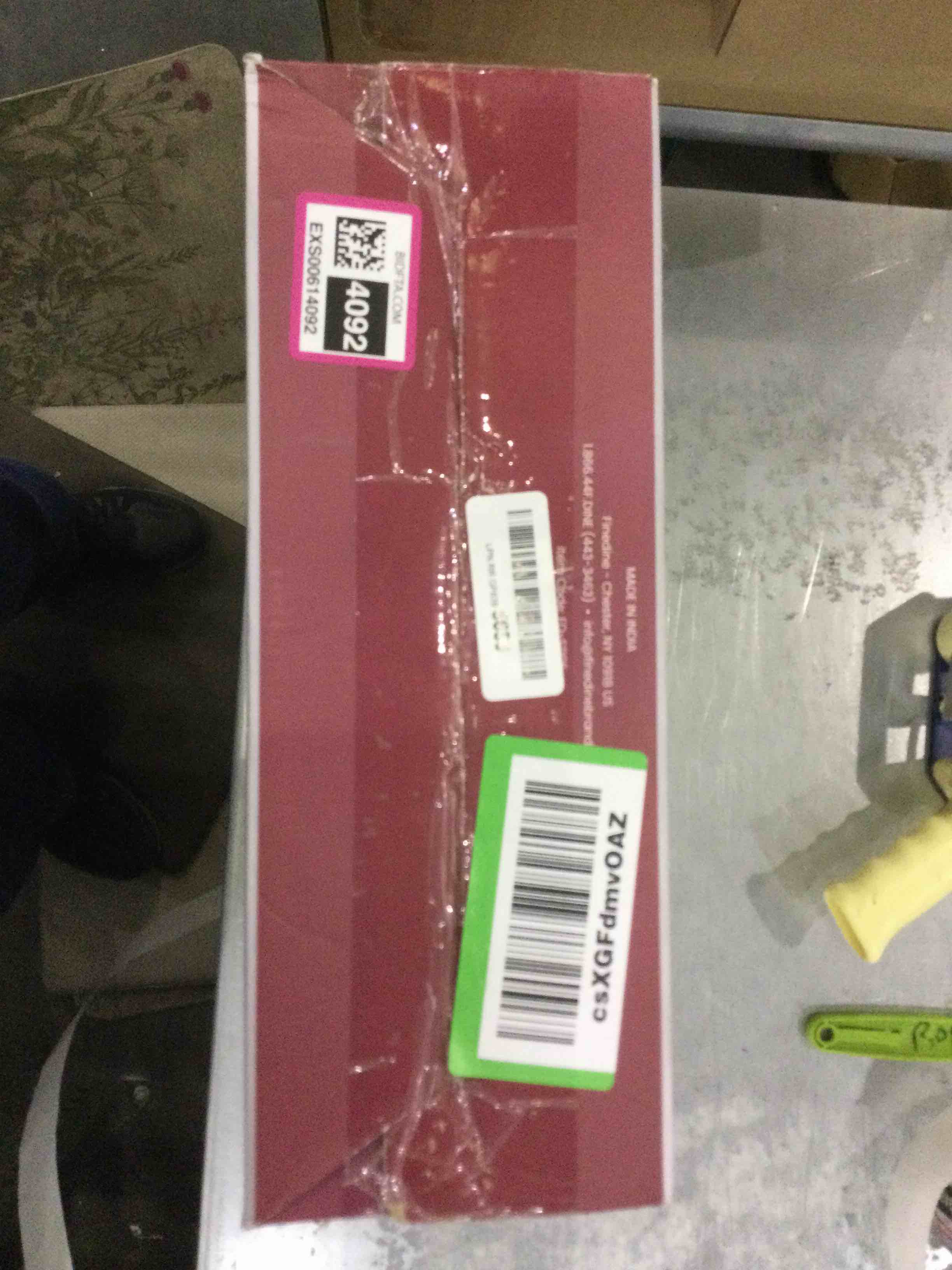 FineDine Stainless Steel Mixing Bowls (Set of 6) Stainless Steel Mixing Bowl Set - Easy To Clean, Nesting Bowls for Space Saving Storage, Great for Cooking, Baking, Prepping