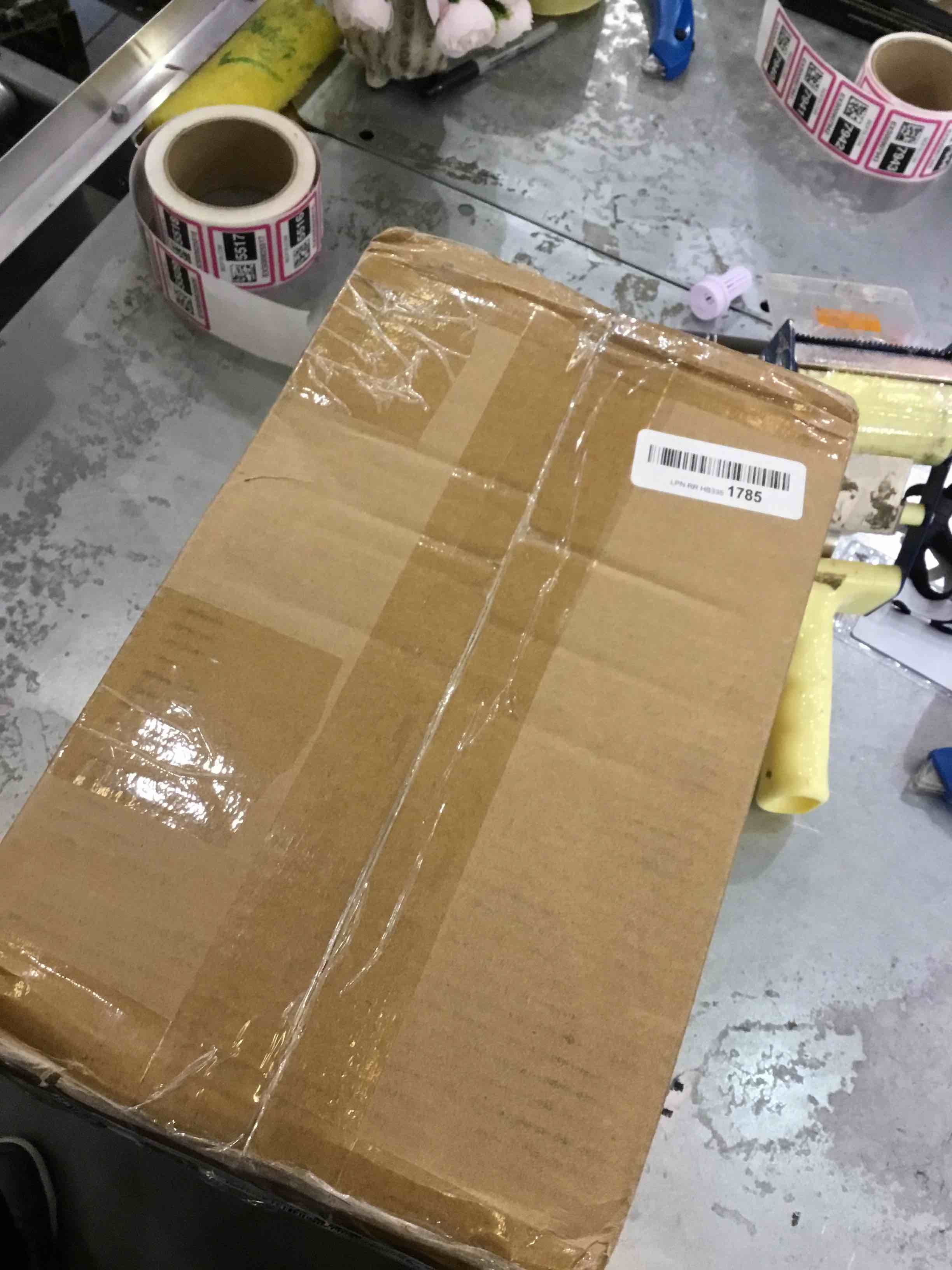 VEVOR 1/3HP Furnace Blower Motor, 110/120V 4.4Amps, 1075RPM 4 Speeds, CW/CCW Rotation, 48 Frame 5.2" Shaft Length, 5Î¼F/370V Capacitor + 11" Hold Hoop