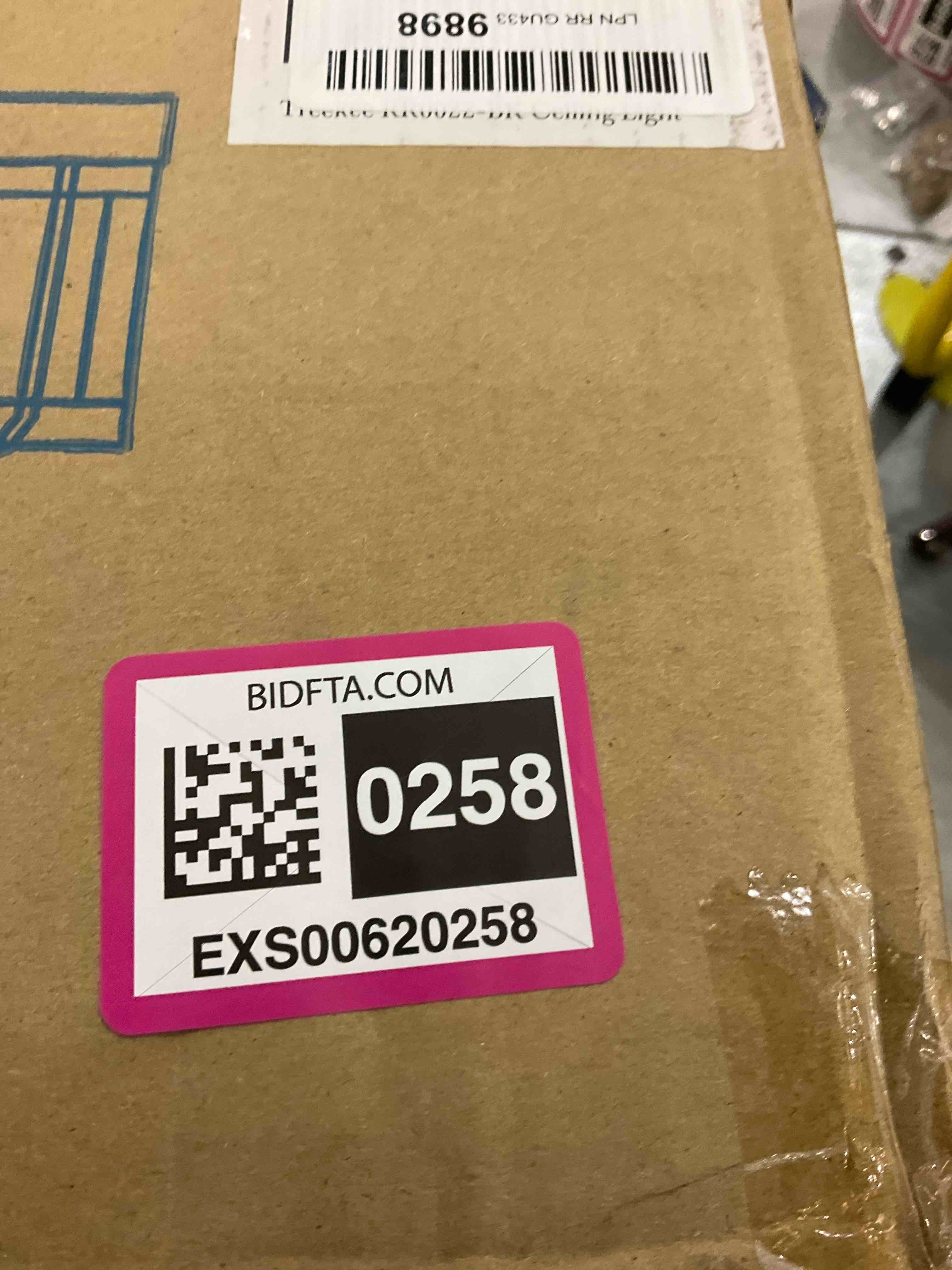 Treekee 12" Ceiling Light Fixtures Black Metal Finish with Seeded Glass Cover, Flush Mount Lighting Round, Vintage Retro and Farmhouse Industrial Charm Ceiling Lamp for Bedroom Kitchen Hallway Foyer