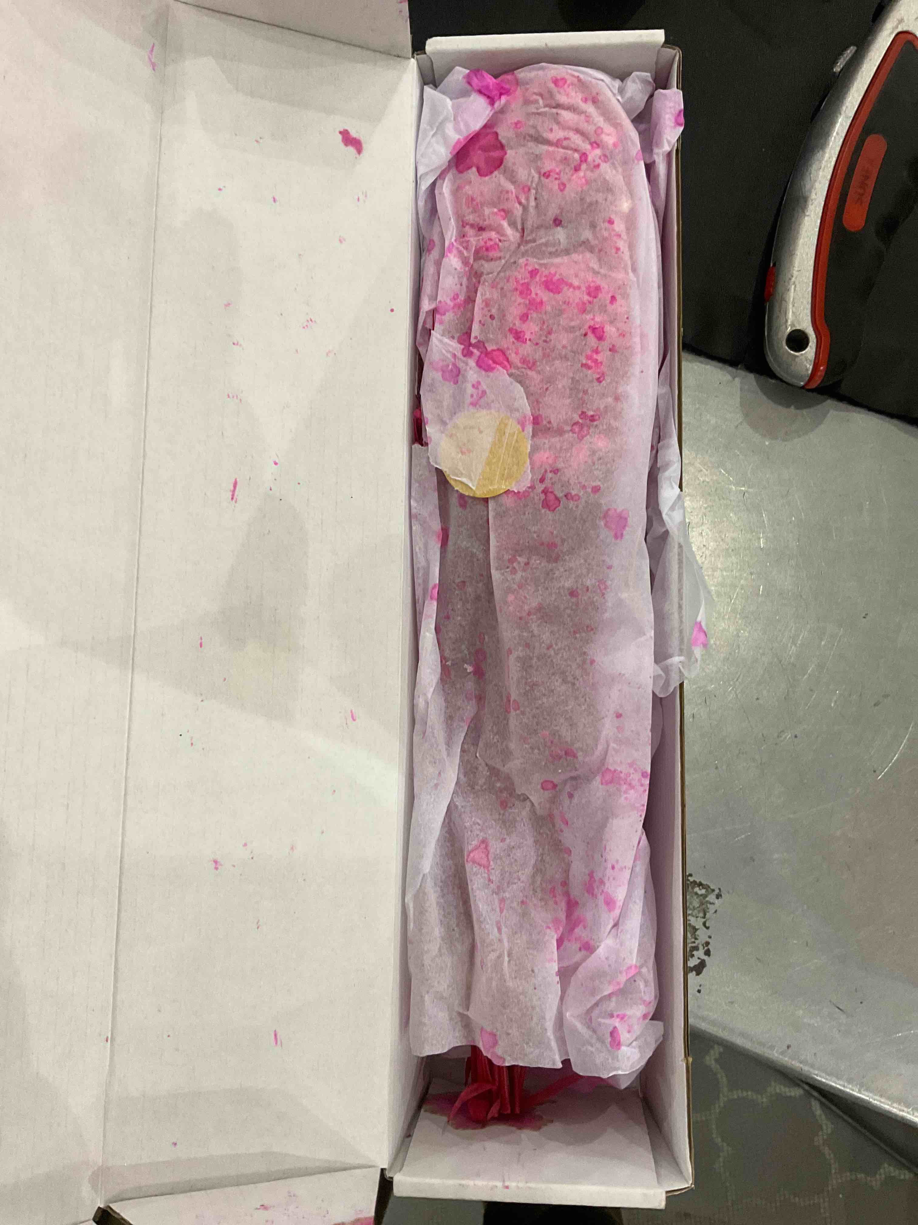 Preserved Baby's Breath 3 Bunches, 100% Natrual Fresh Gypsophila Long Lasting Flowers for Vase Arrangements Home Decoration Photo Props Parties and Weddings, DIY Décor (Pink)