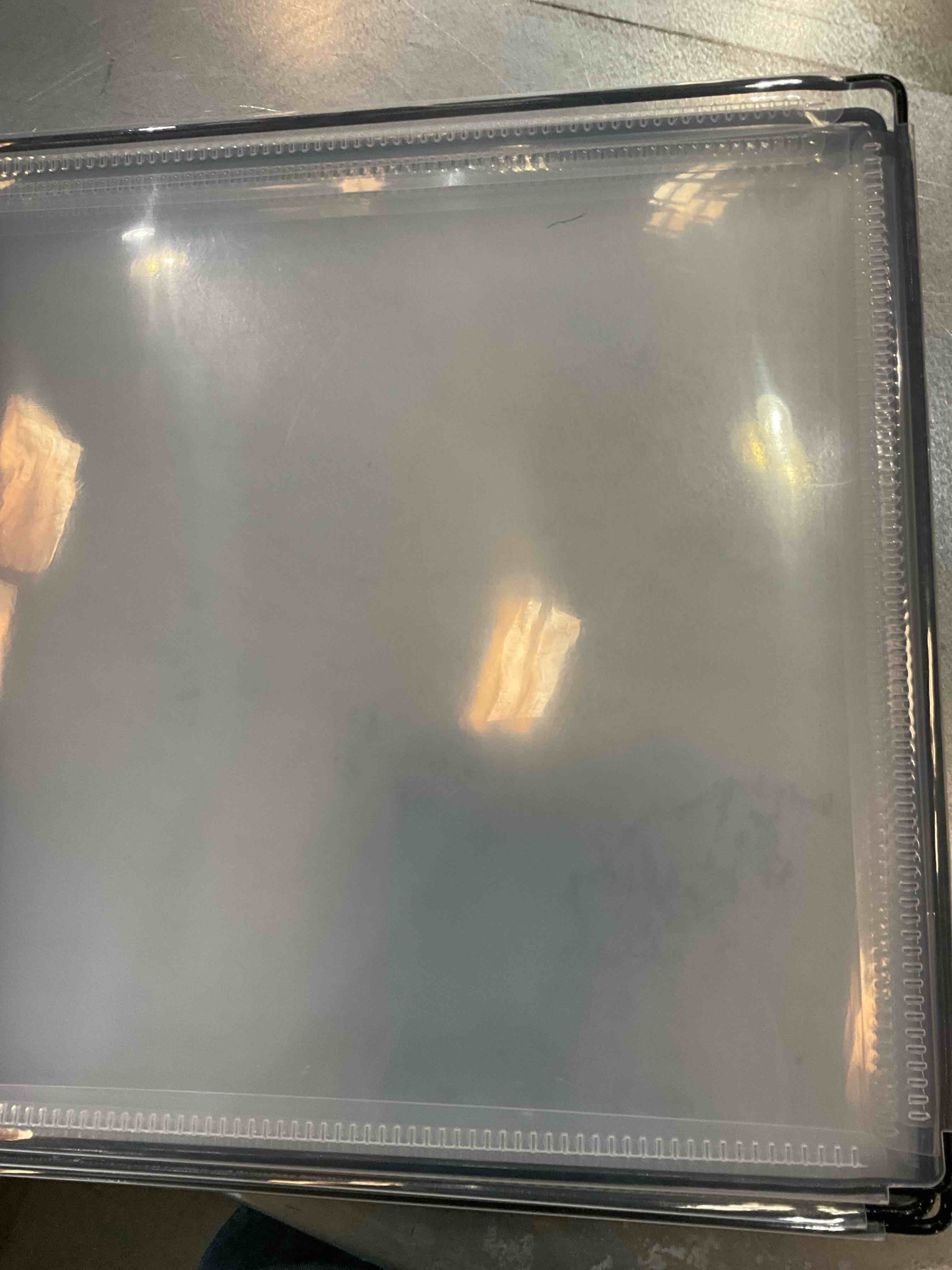 DINMO 4 Pcs Transparent Plastic Panel, 11.8" x 15.7", for DIY Small Animal Playpen and Cube Storage Unit