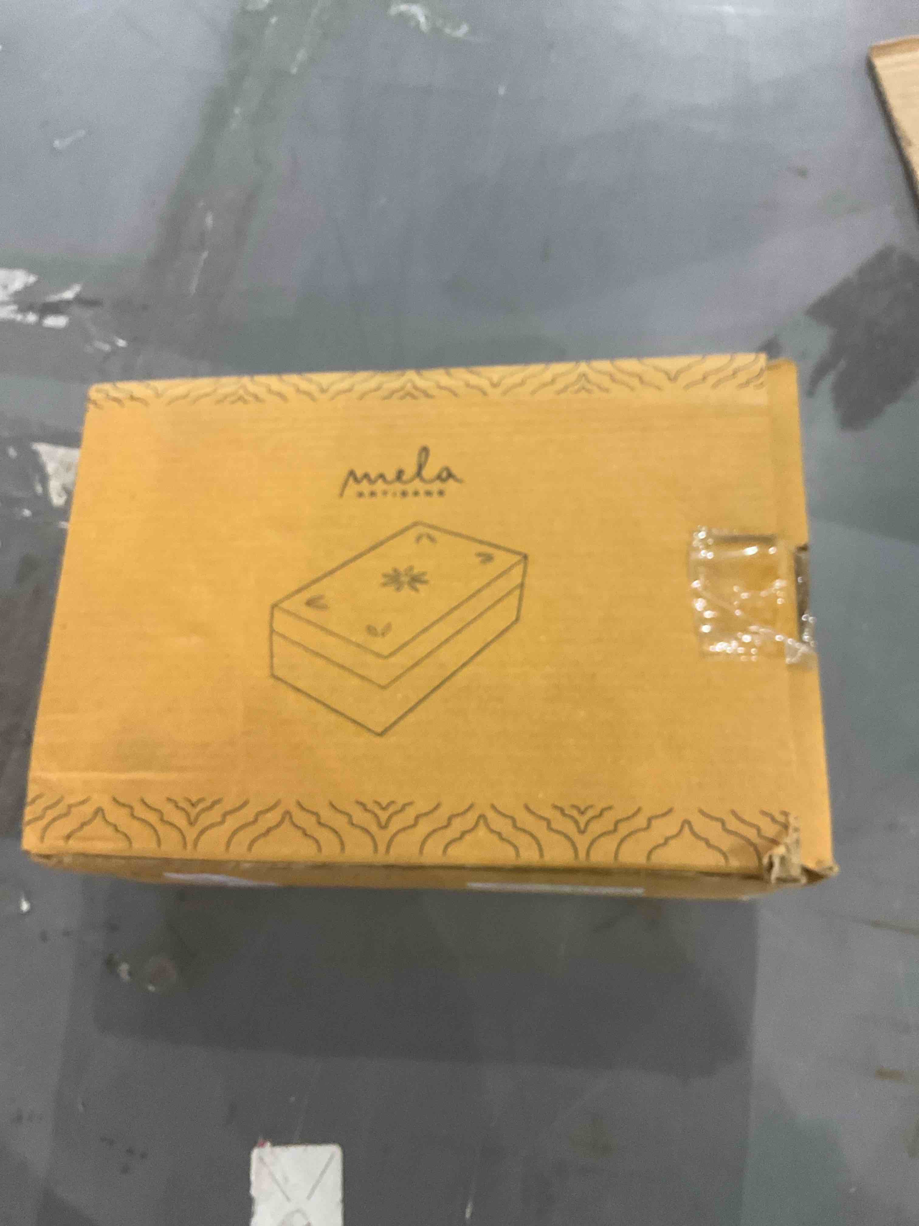 trellis in distressed dove grey