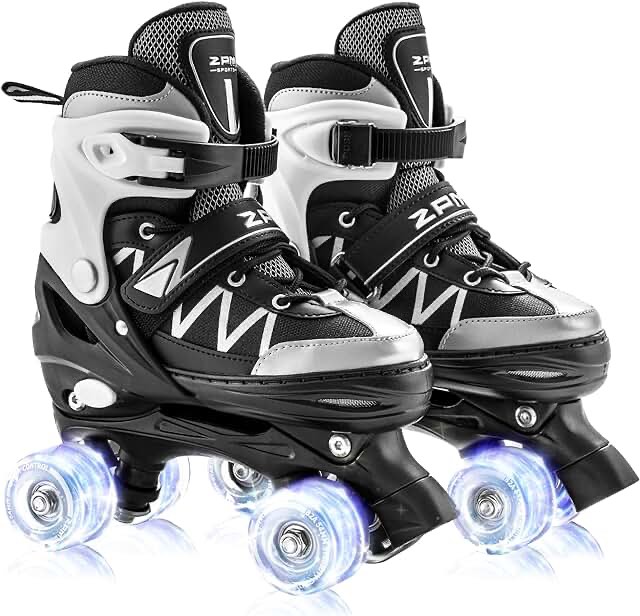 2pm Sports Roller Skates Size Small