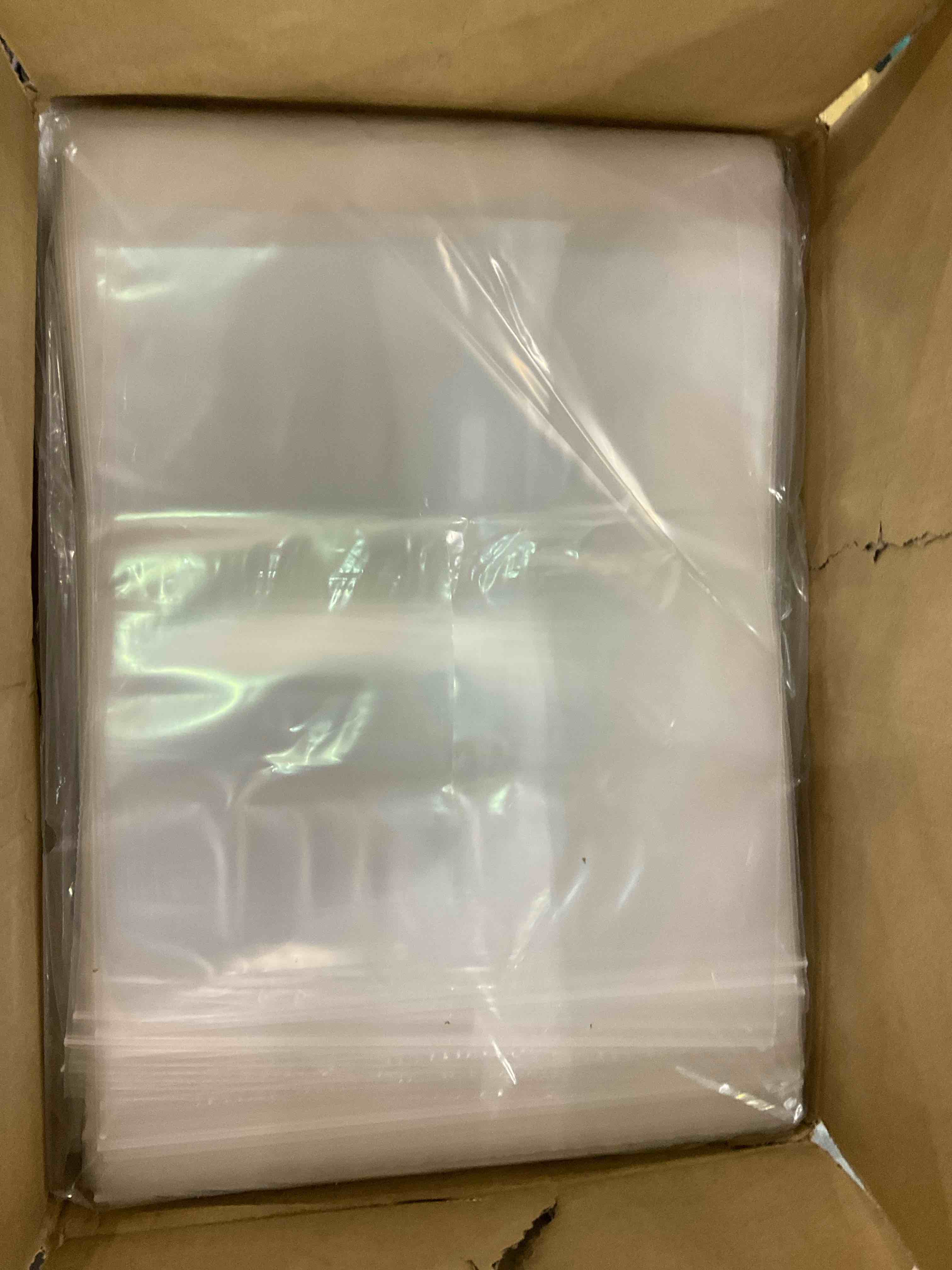 Reclosable Bags (500) (9 X 12)