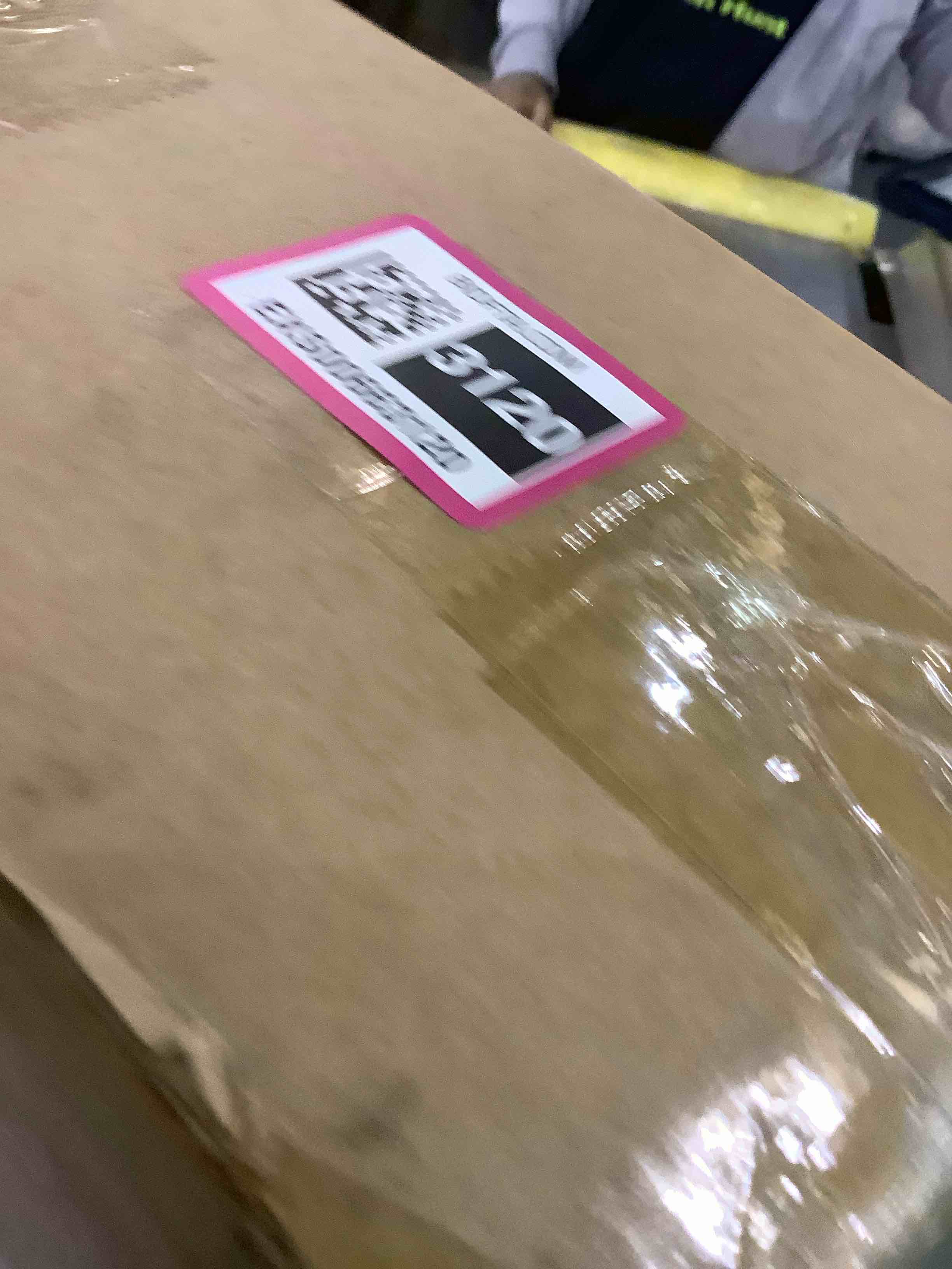 AmazerBath Small Bathroom Storage Cabinet Bamboo, Upgraded Toilet Paper Holder with Storage, Toilet Paper Storage Cabinet, Bathroom Organizers and Storage, Waterproof Coating, 33x7.3x6.5 Inches