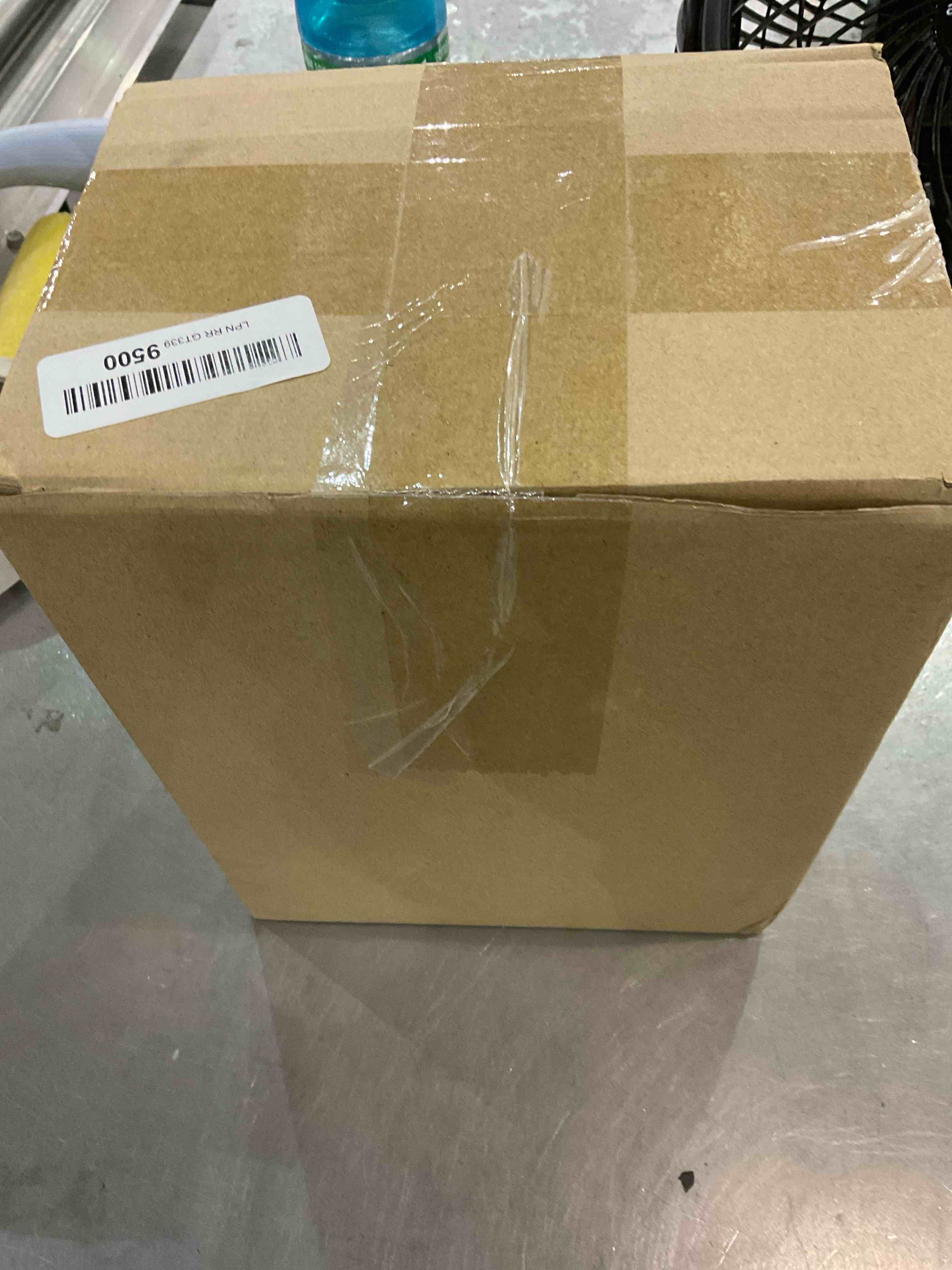 Thenshop 64 Pack Wall Mount Business Card Holder Hanging Business Card Holder Acrylic Card Holder Clear Postcard Holder Business Card Display Holder for Home Office