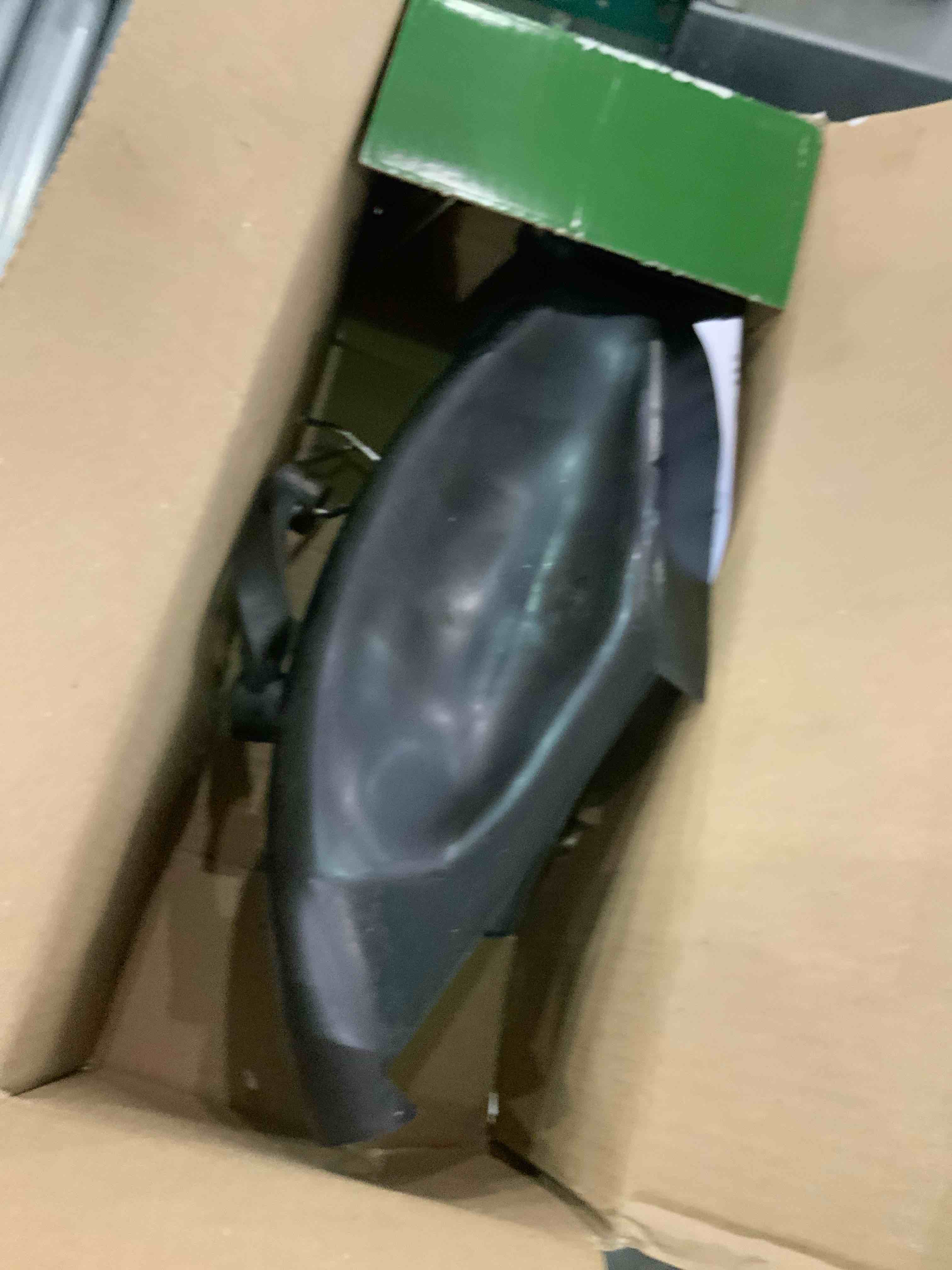 Mulching Cover Cubiertadel triturador