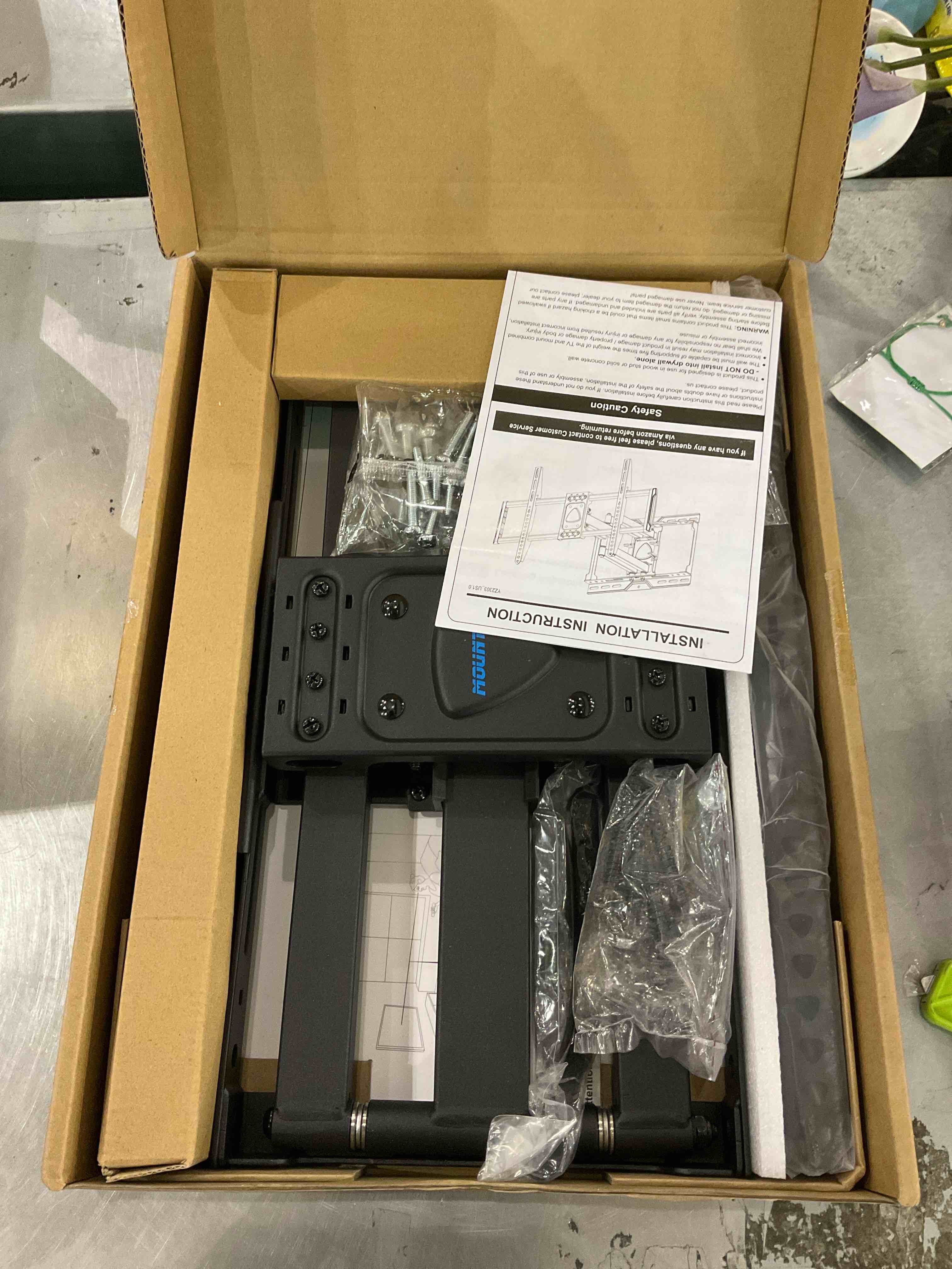Mountup Tv Mount MU0058