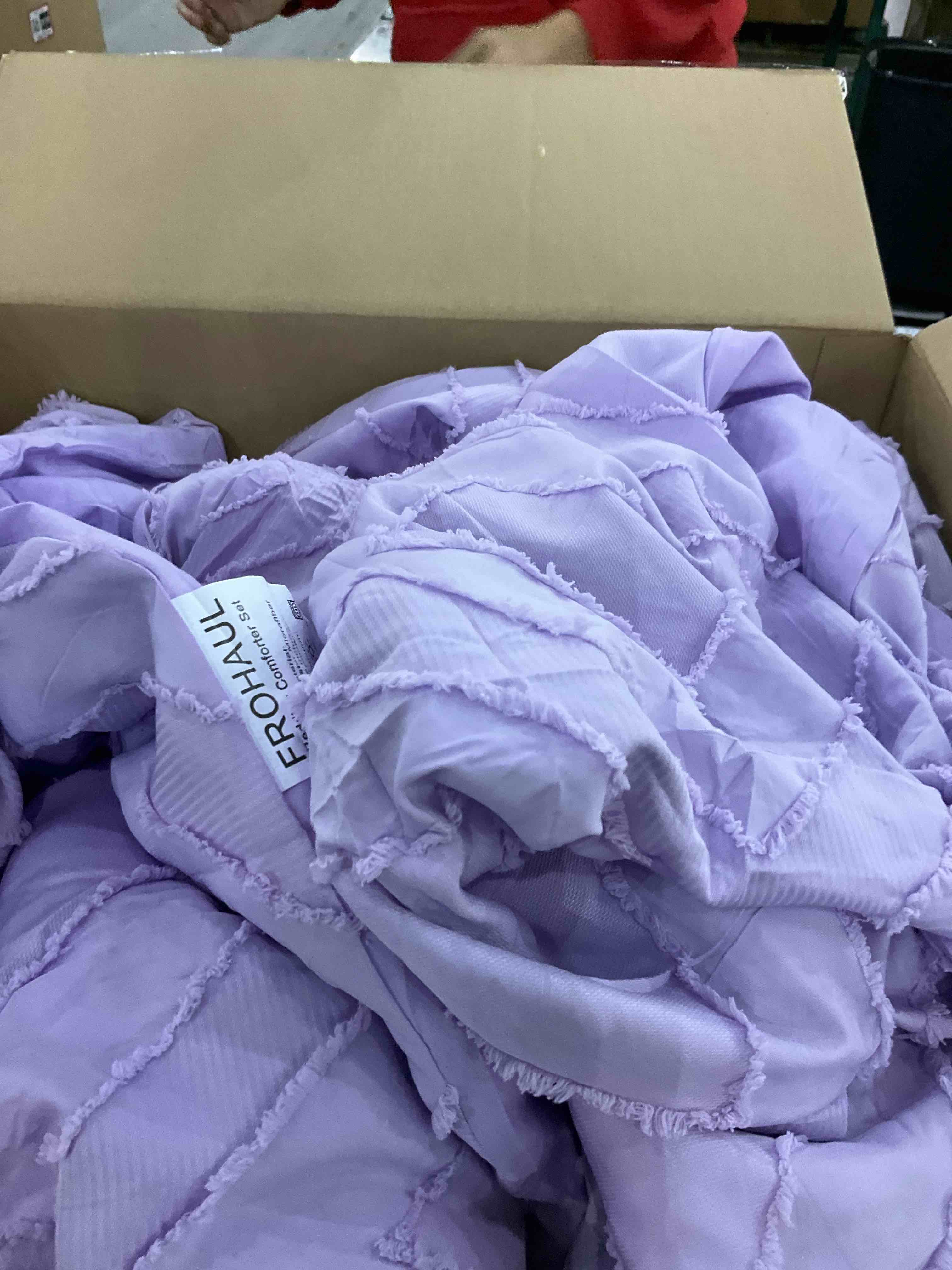 frohaul bedding comforter set full