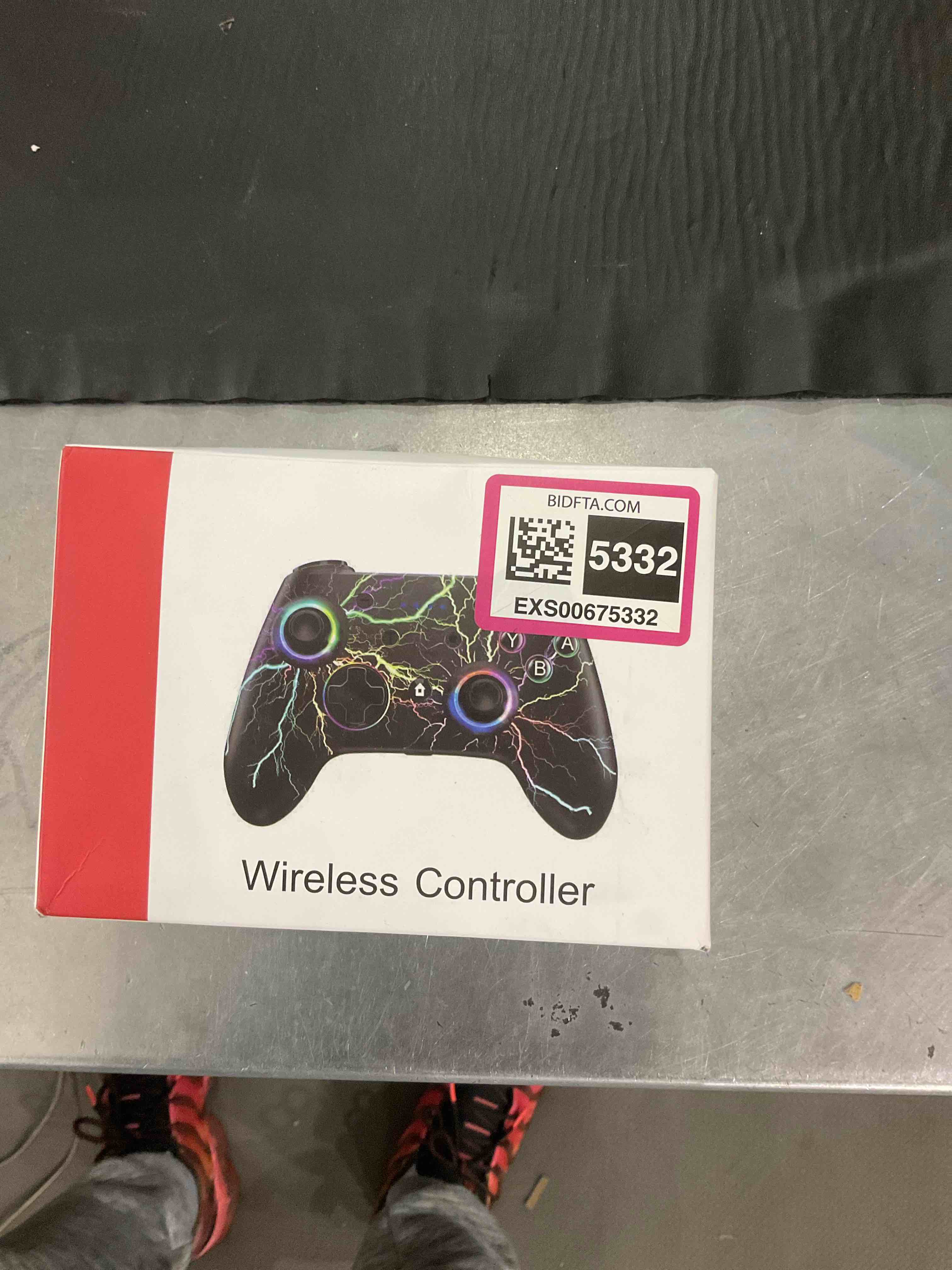Wireless ControllerWireless Controller