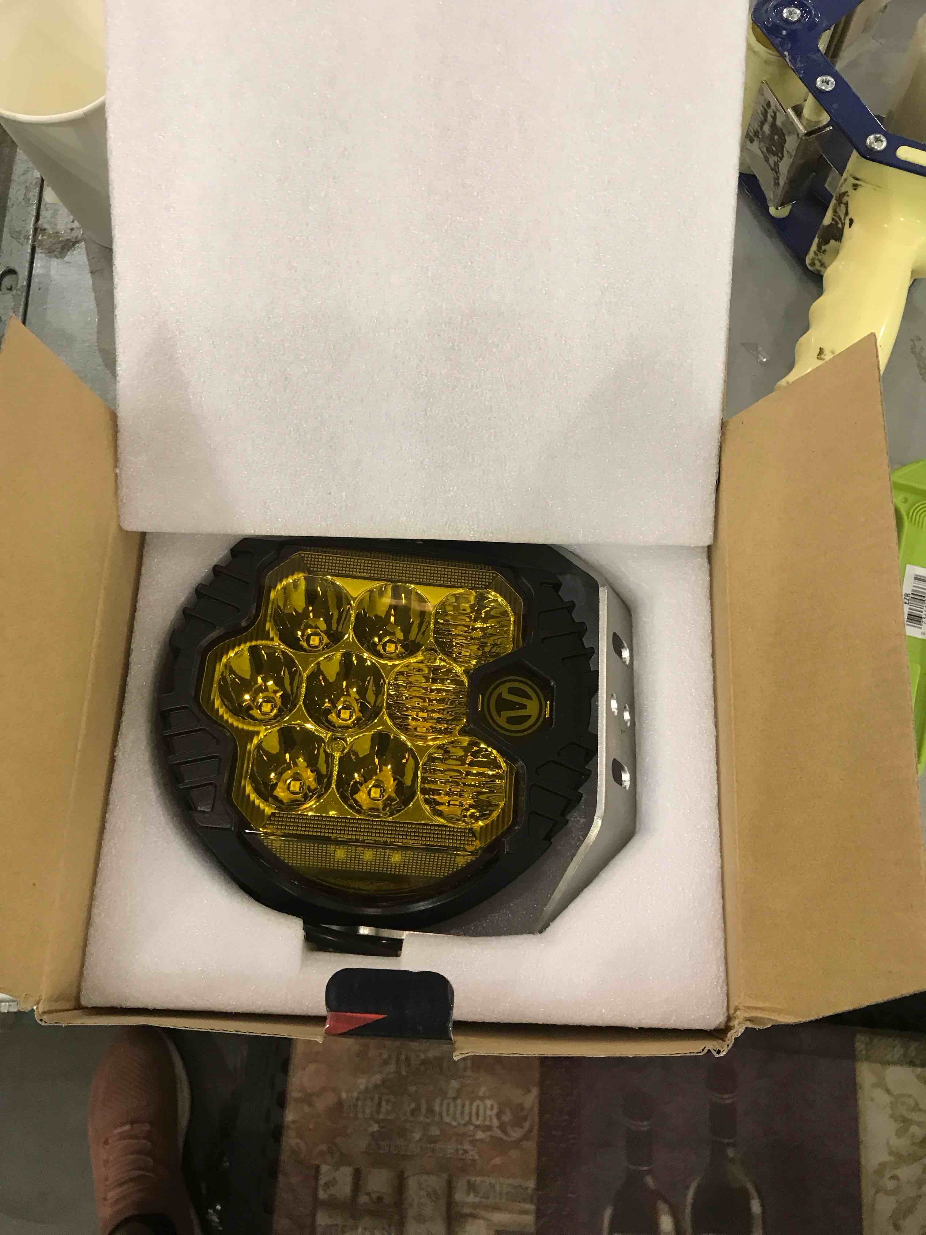 offroad led driving light