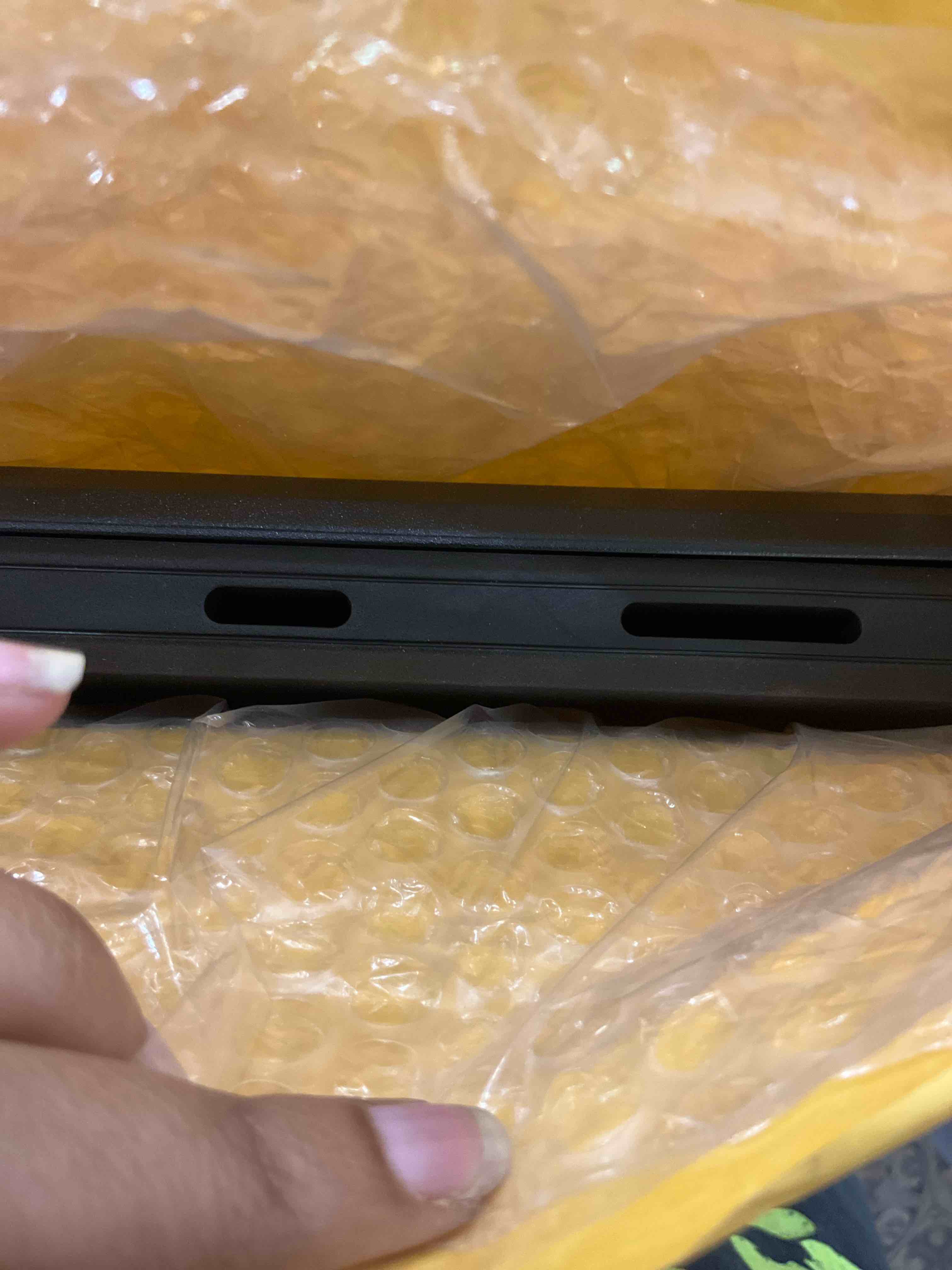 OtterBox DEFENDER SERIES Case for iPad Pro 12.9-inch (5th, 4th & 3rd Gen) - BLACK