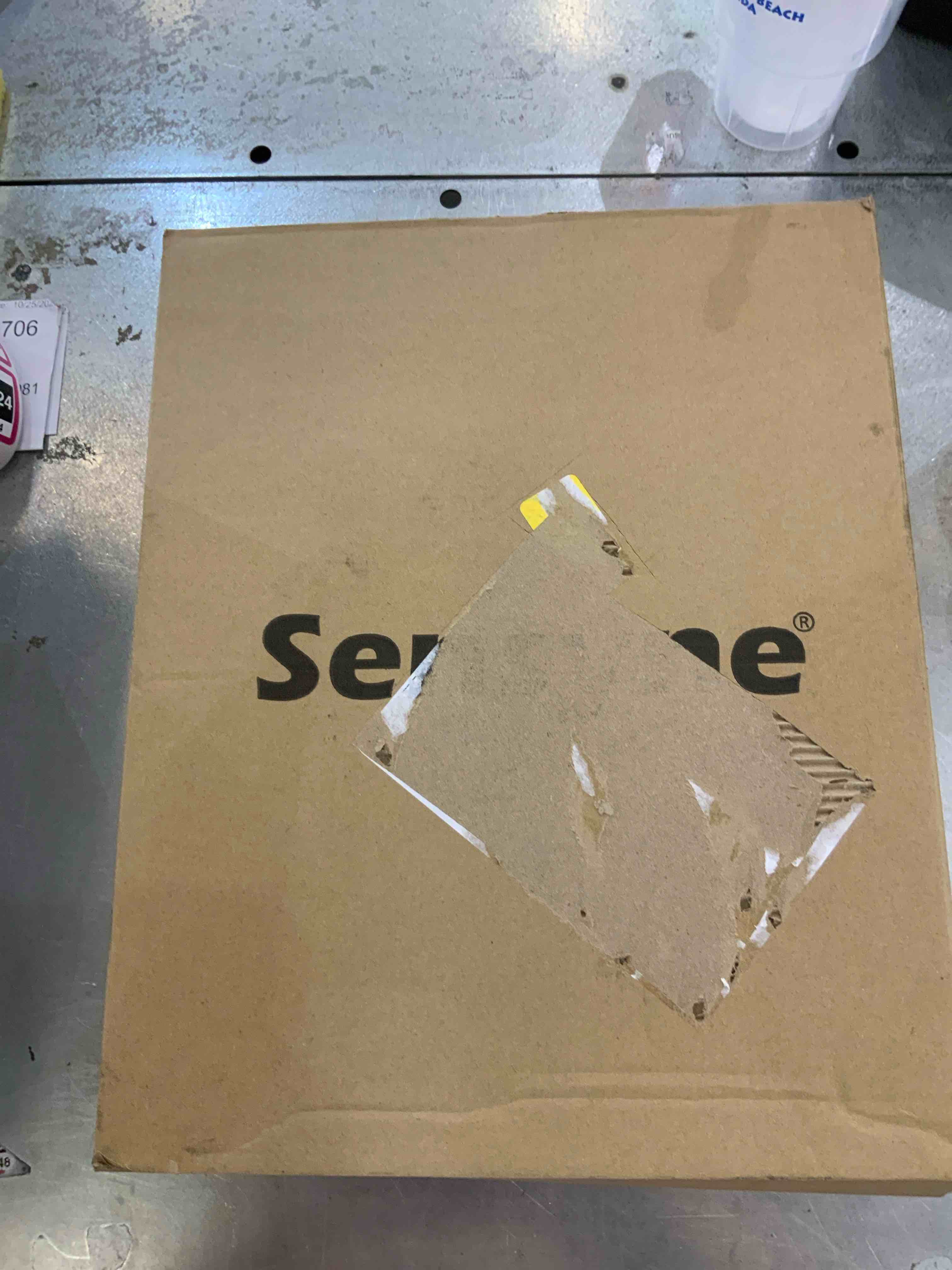 10'' Ring Light with 50'' Extendable Tripod Stand, Sensyne LED Circle Lights with Phone Holder for Live Stream/Makeup/YouTube Video/TikTok, Compatible with All Phones.