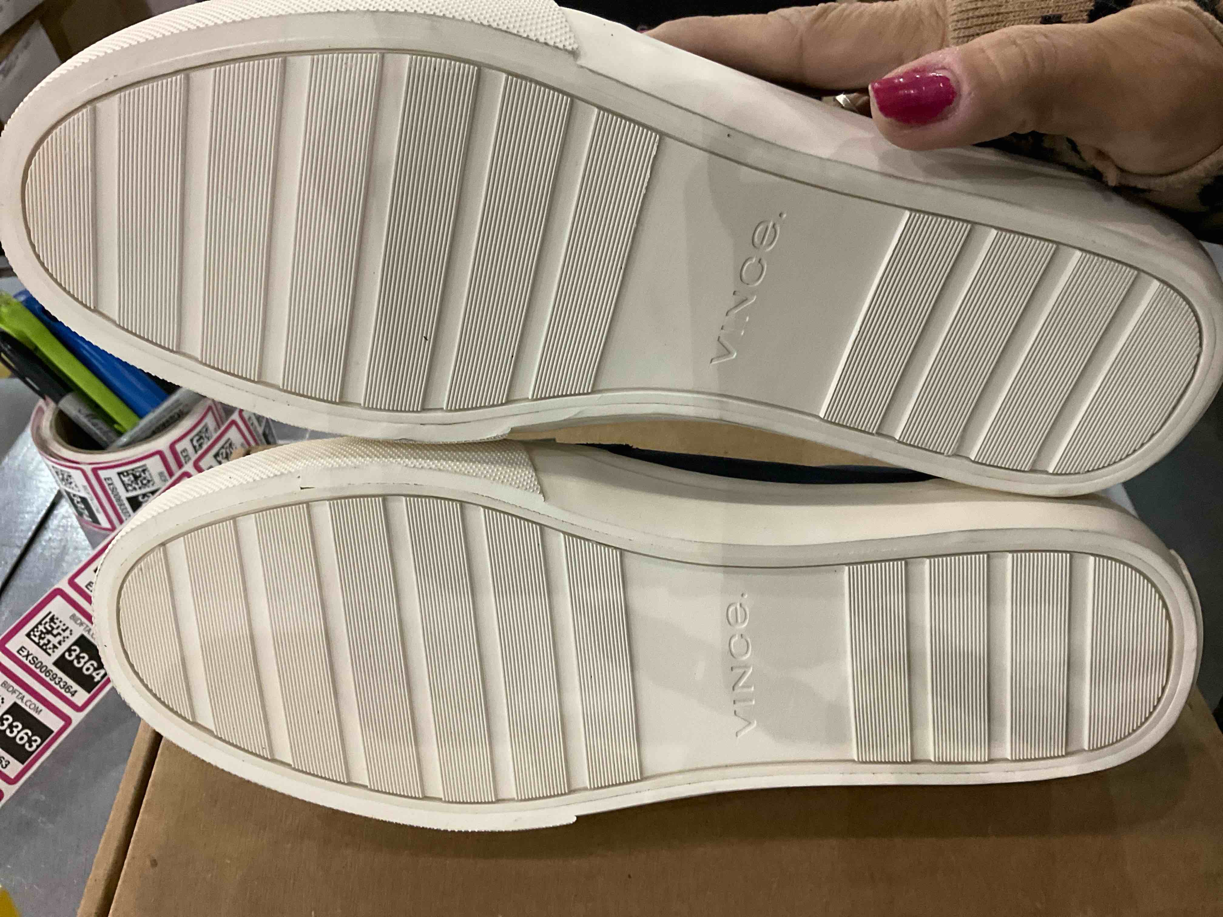 men’s shoes VINce.