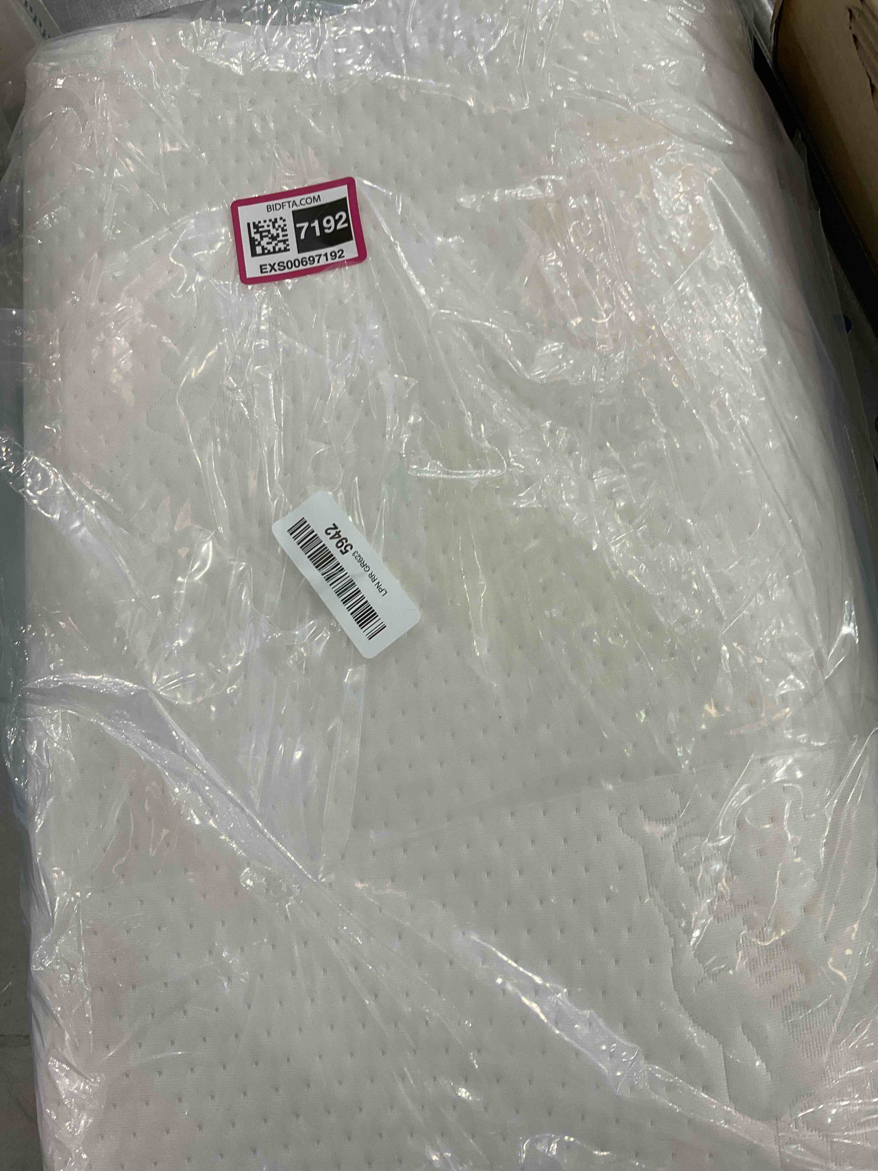 Tempur-Pedic TEMPUR-Ergo Neck Pillow, Small Profile, White