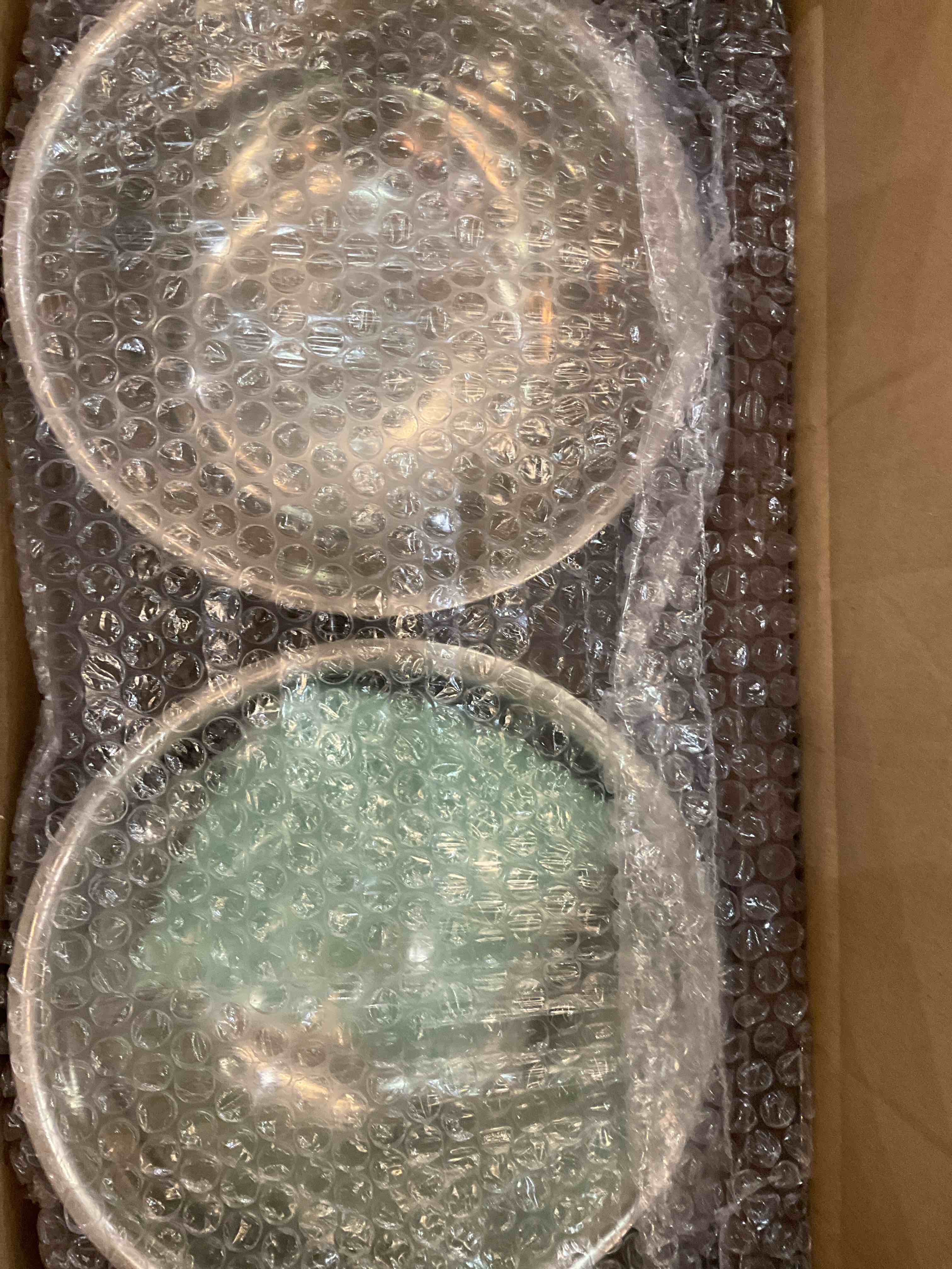 Vantic Elevated Dog Bowls - Adjustable Raised Dog Bowls for Large and X-Large Dogs, Durable Rustic Brown Particle Board Dog Food Bowl Stand with 2 Stainless Steel Bowls and Non-Slip Feet