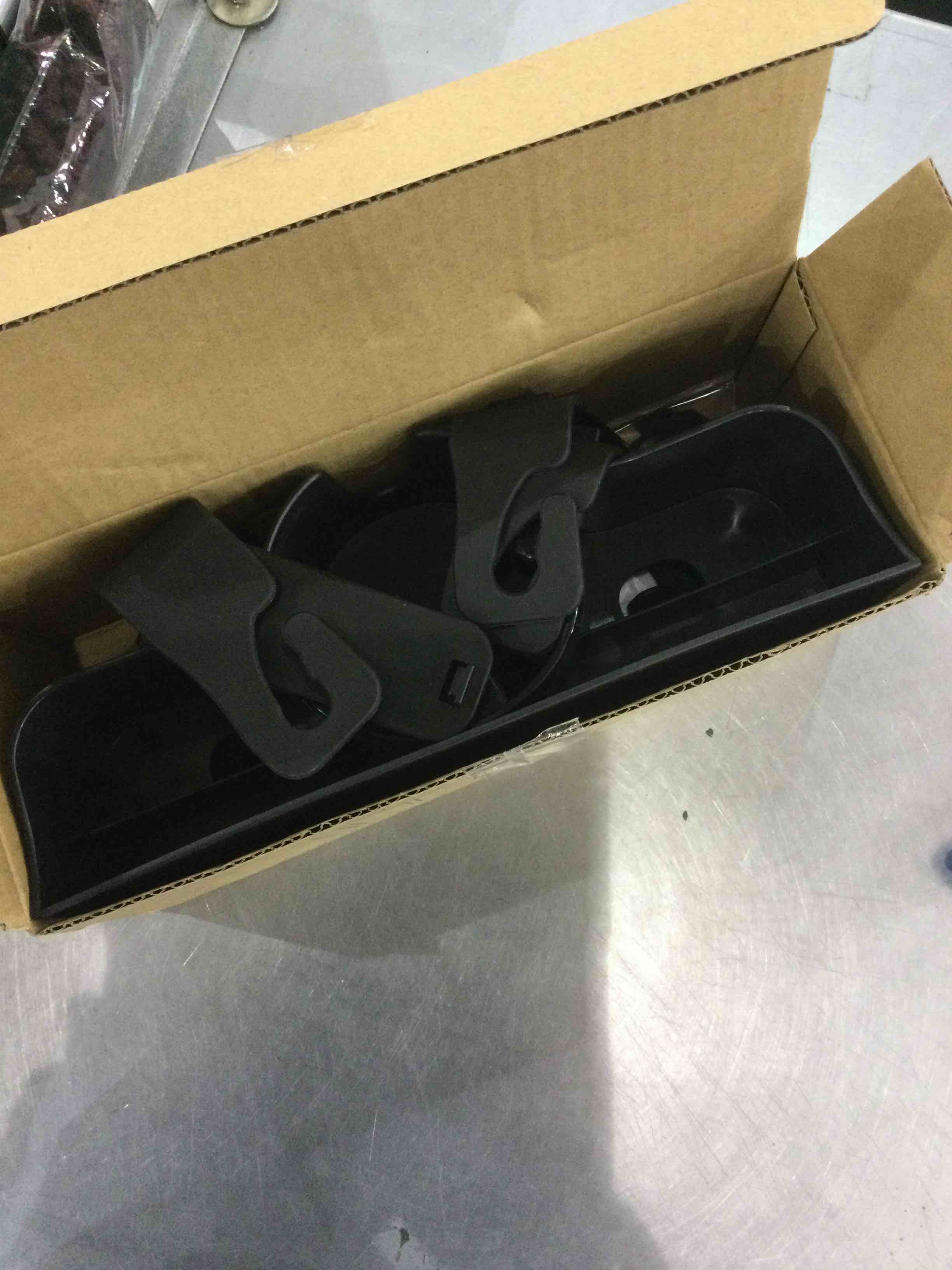 car headrest backseat organizer with cup holders