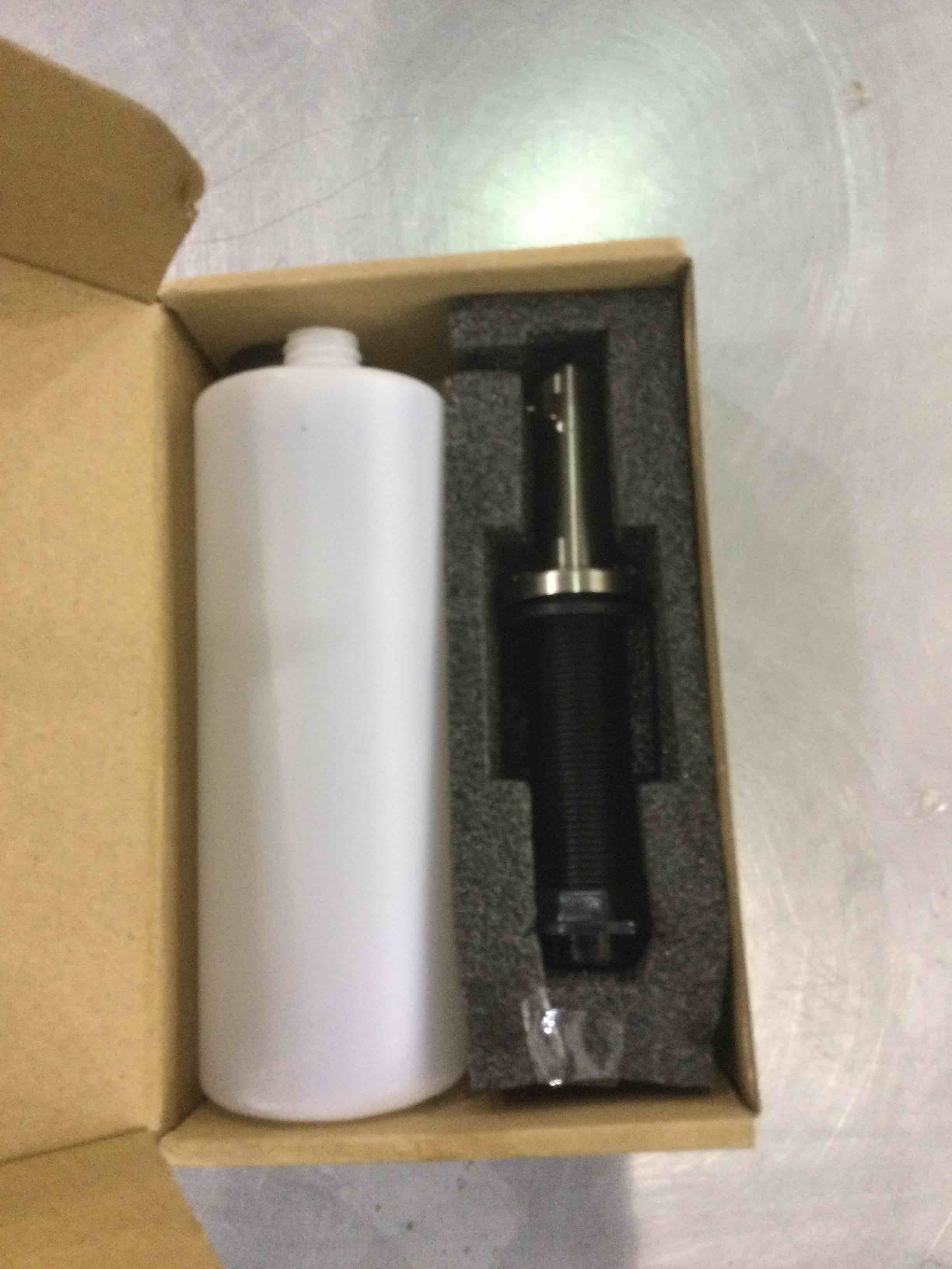 soap dispenser for under sink 