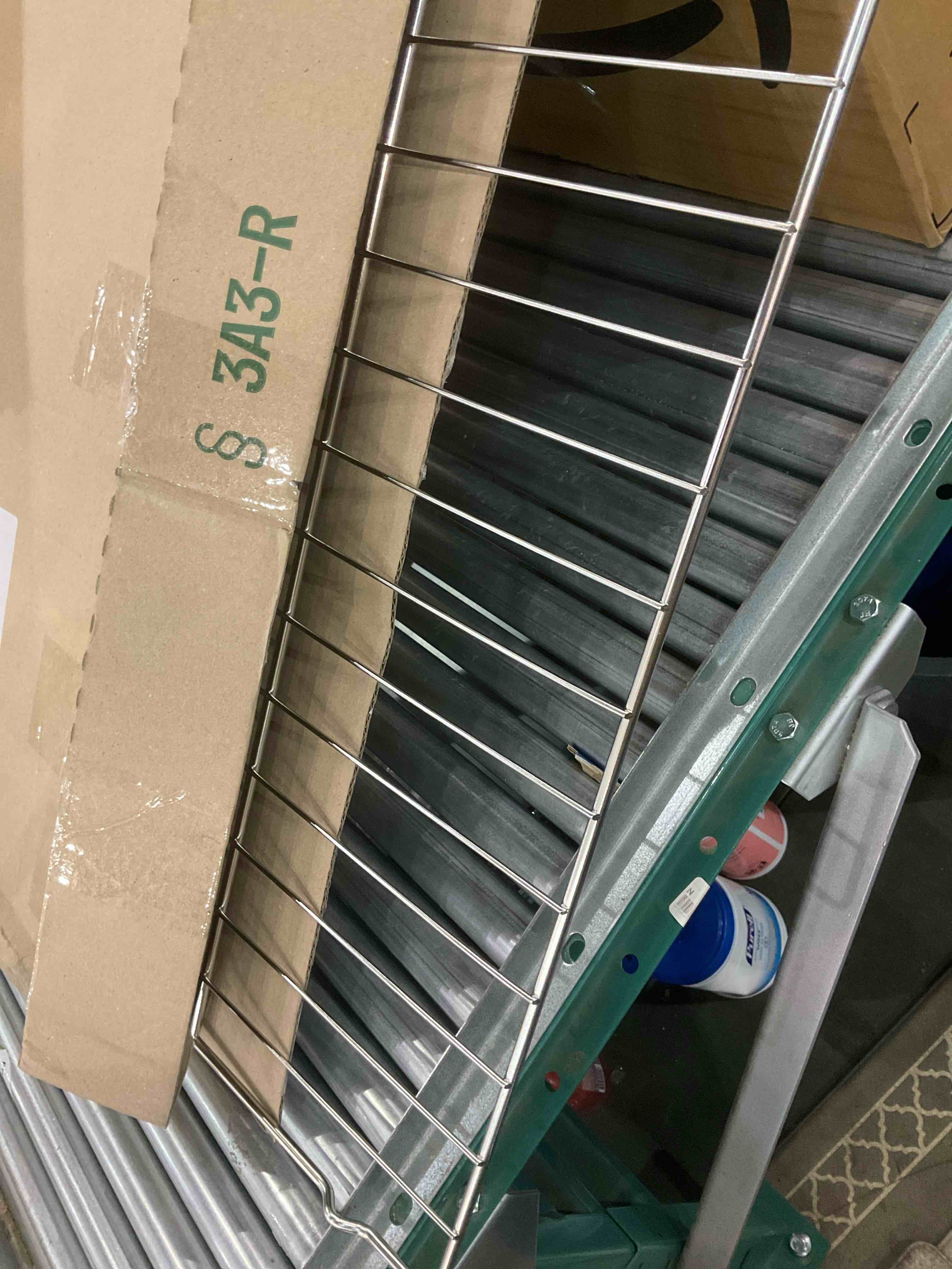 316496201 Replacement Oven Rack for GE Range Oven Stove Wire Rack