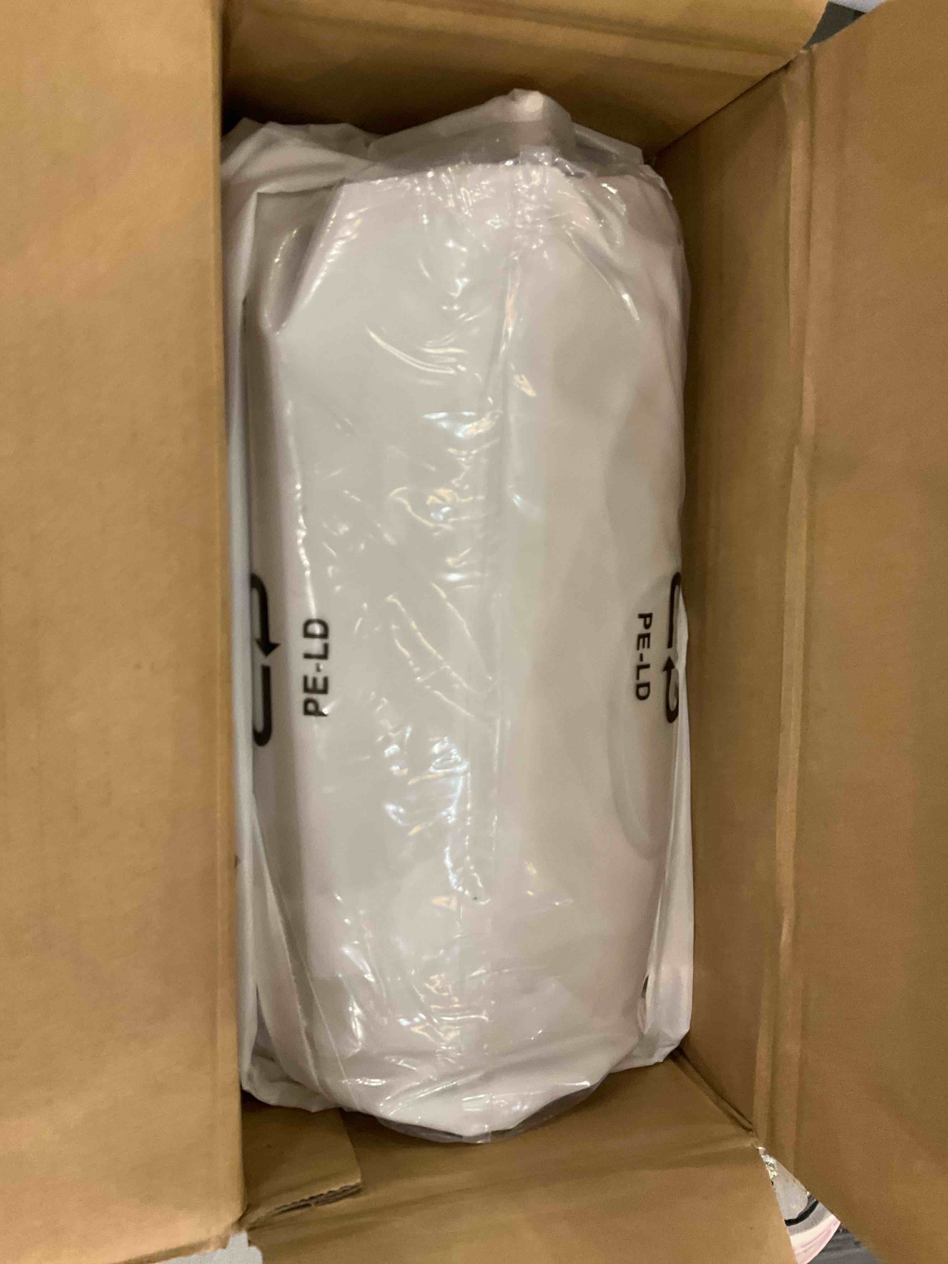 EnerPlex Twin Air Mattress for Camping, Home & Travel - 18 Inch Double Height Inflatable Bed with Built-in Dual Pump - Durable, Adjustable Blow Up Mattress - Easy to Inflate/Quick Set Up