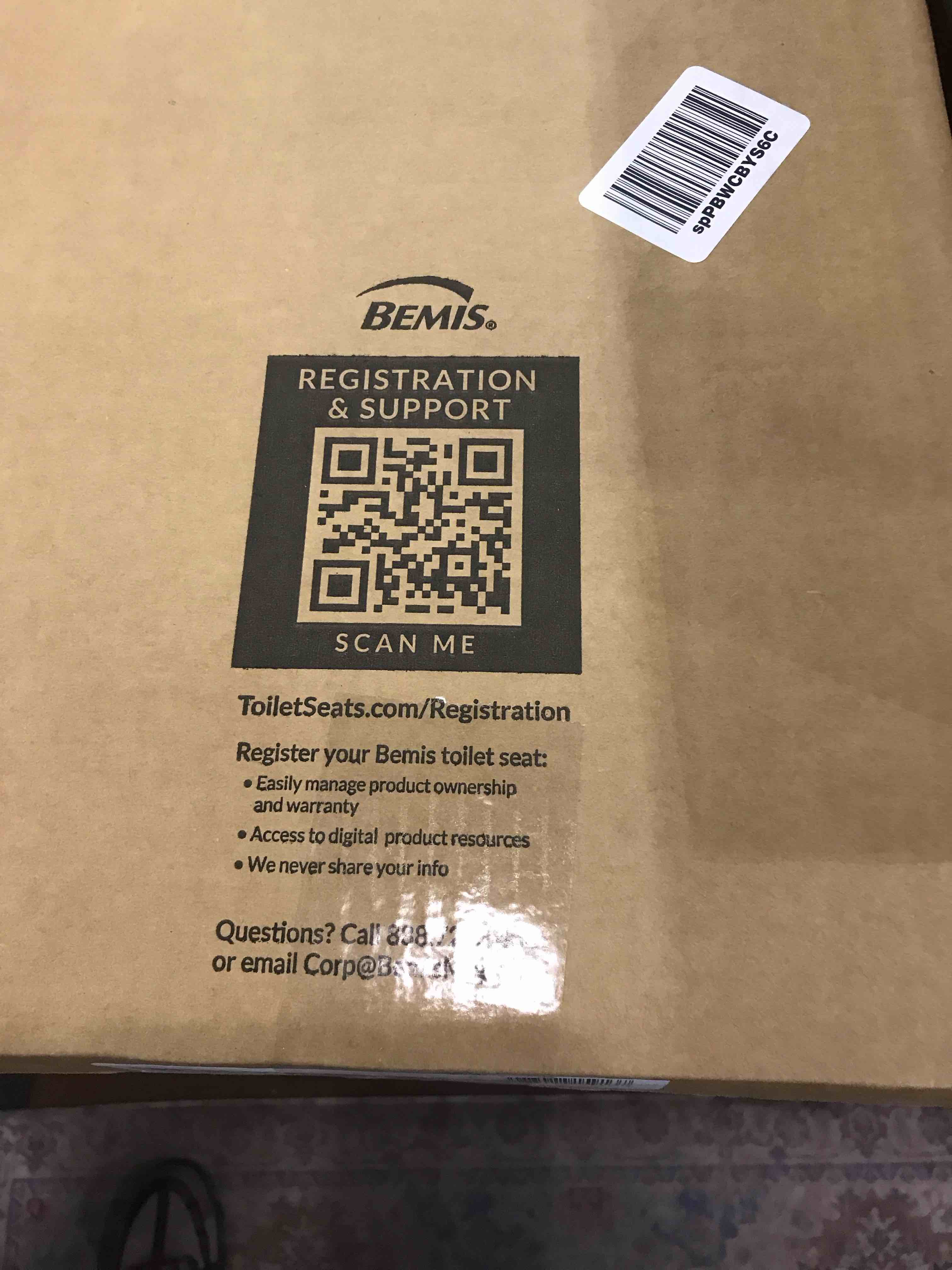 Little2Big 181SLOW 000 Toilet Seat with Built-In Potty Training Seat, Slow-Close, and will Never Loosen, ELONGATED, White