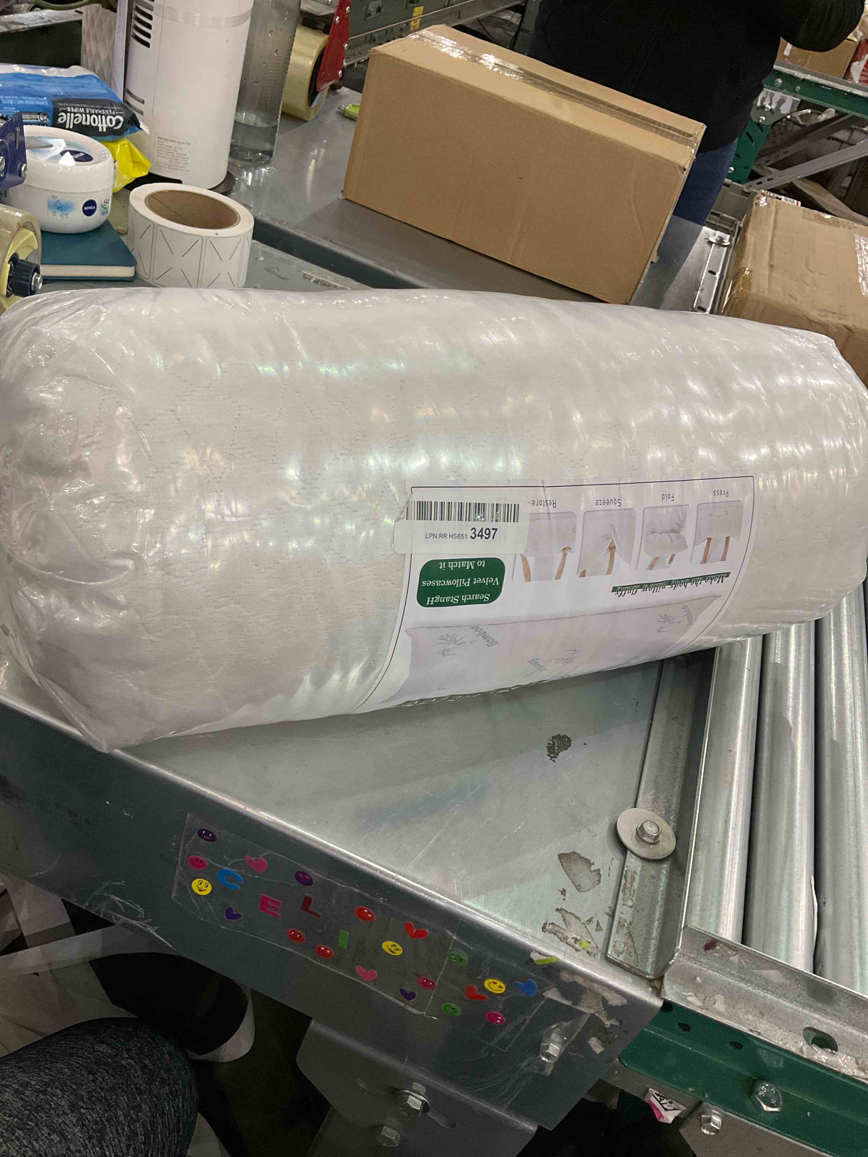 StangH BODY PILLOW 