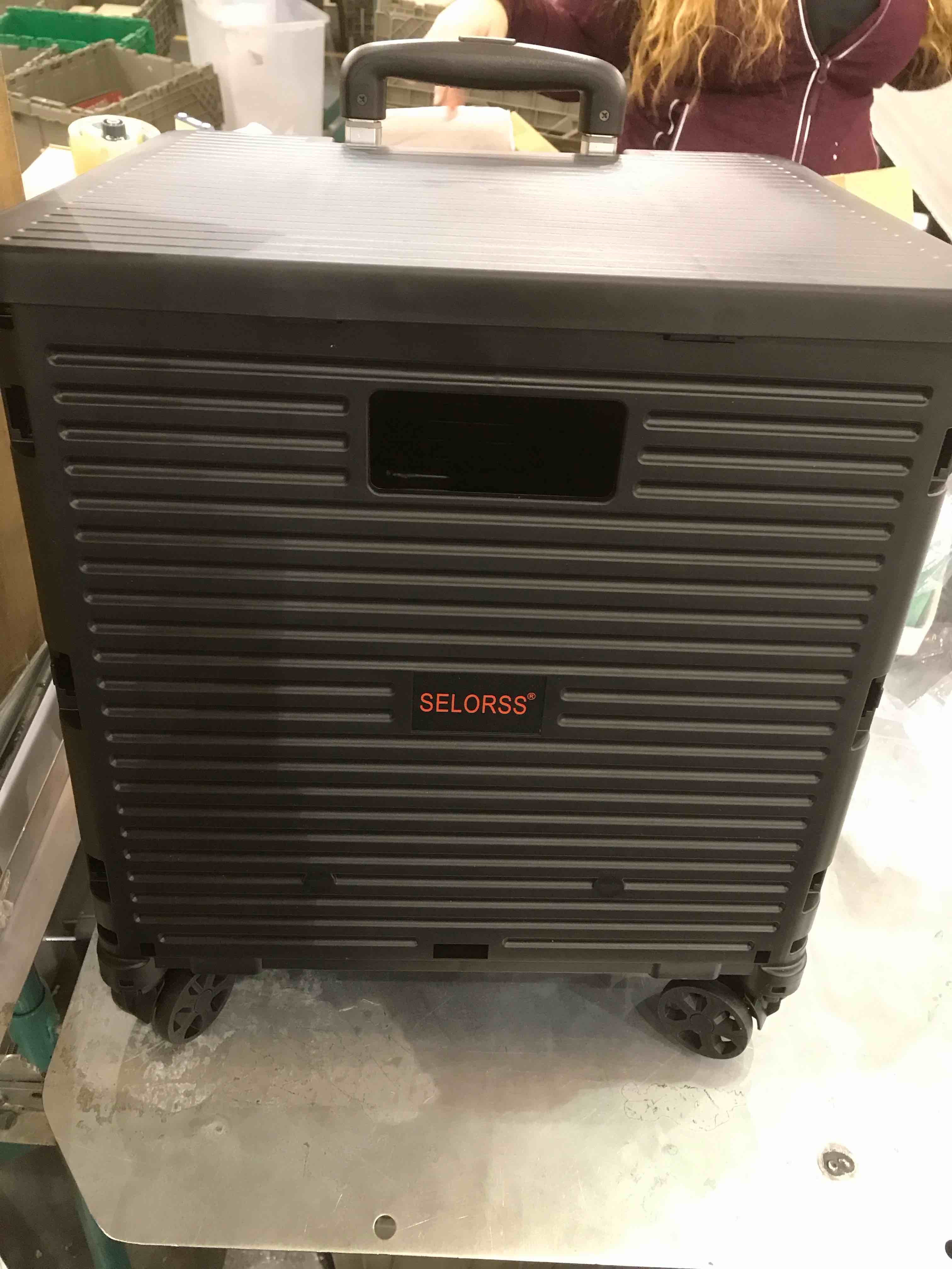 portable Golding carts