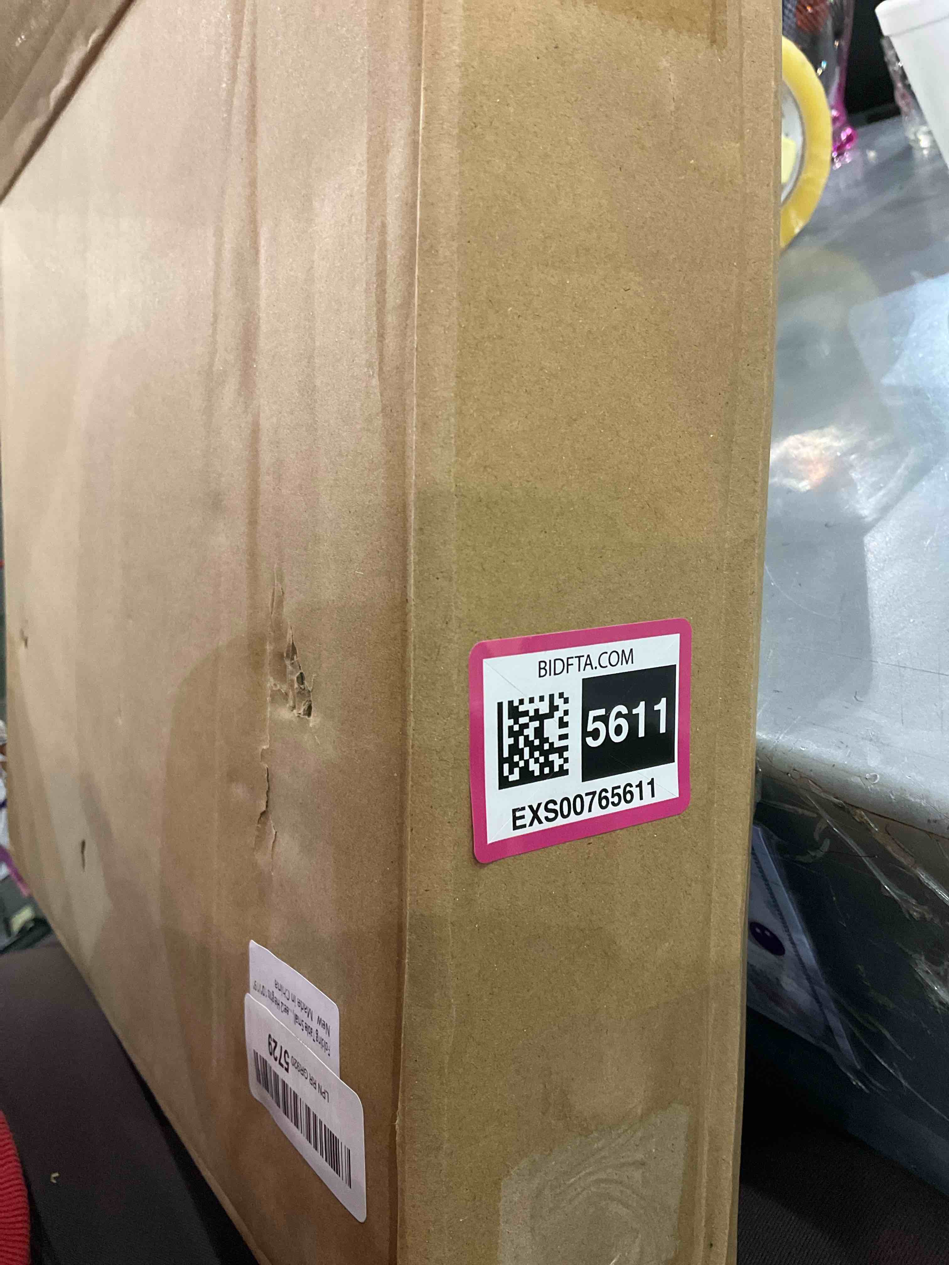 Folding Table Small, 24''L x16''W Camp Aluminum Table with Adjustable Height Legs, Indoor Outdoor Lightweight Portable Folding Aluminum Dining Table for Picnic Camping 2-Feetï¼ˆ2 Heights 10"/19"ï¼‰