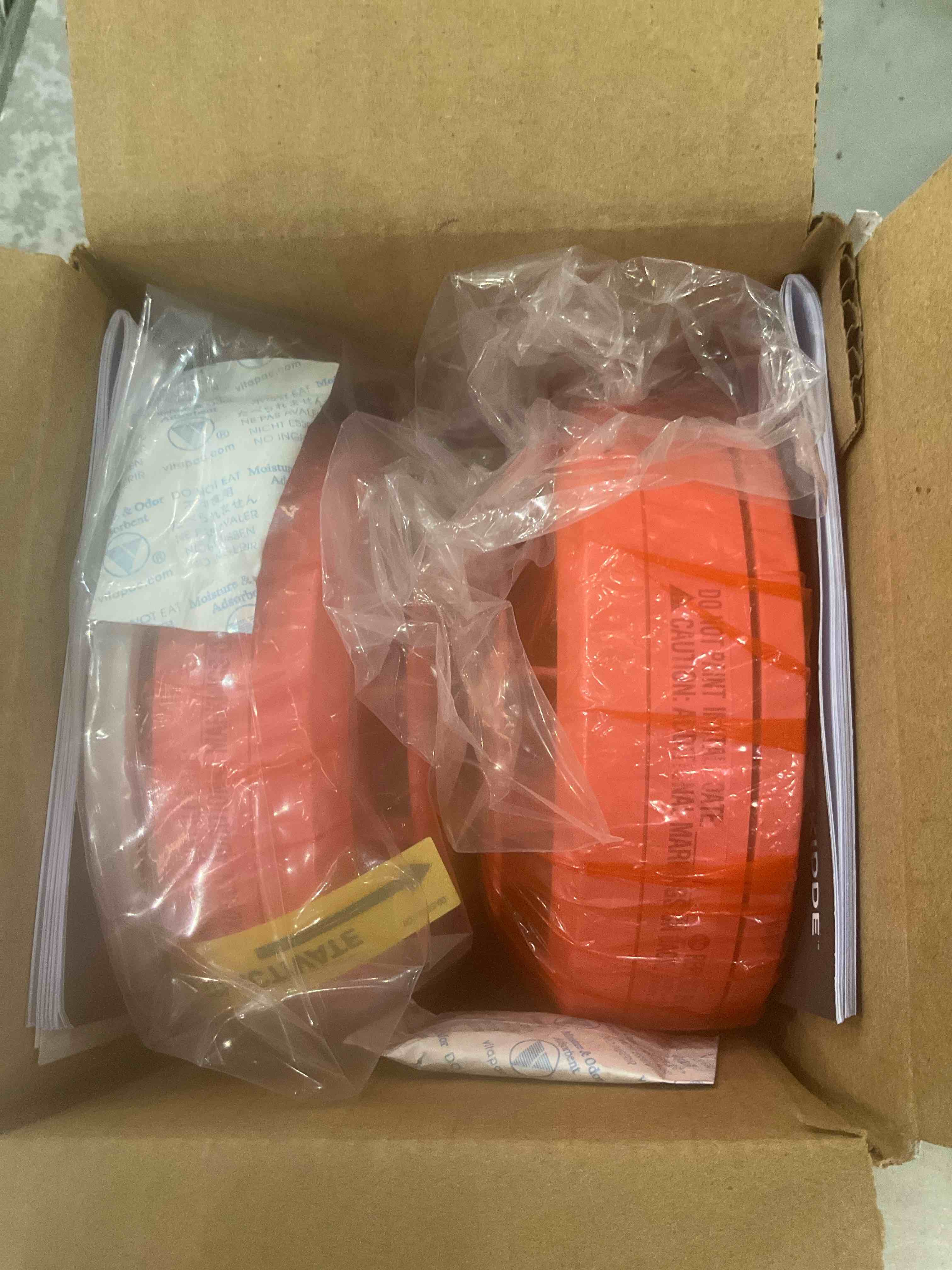 Kidde Smoke & Carbon Monoxide Detector, AA Battery Powered, LED Warning Light Indicators, 2 Pack