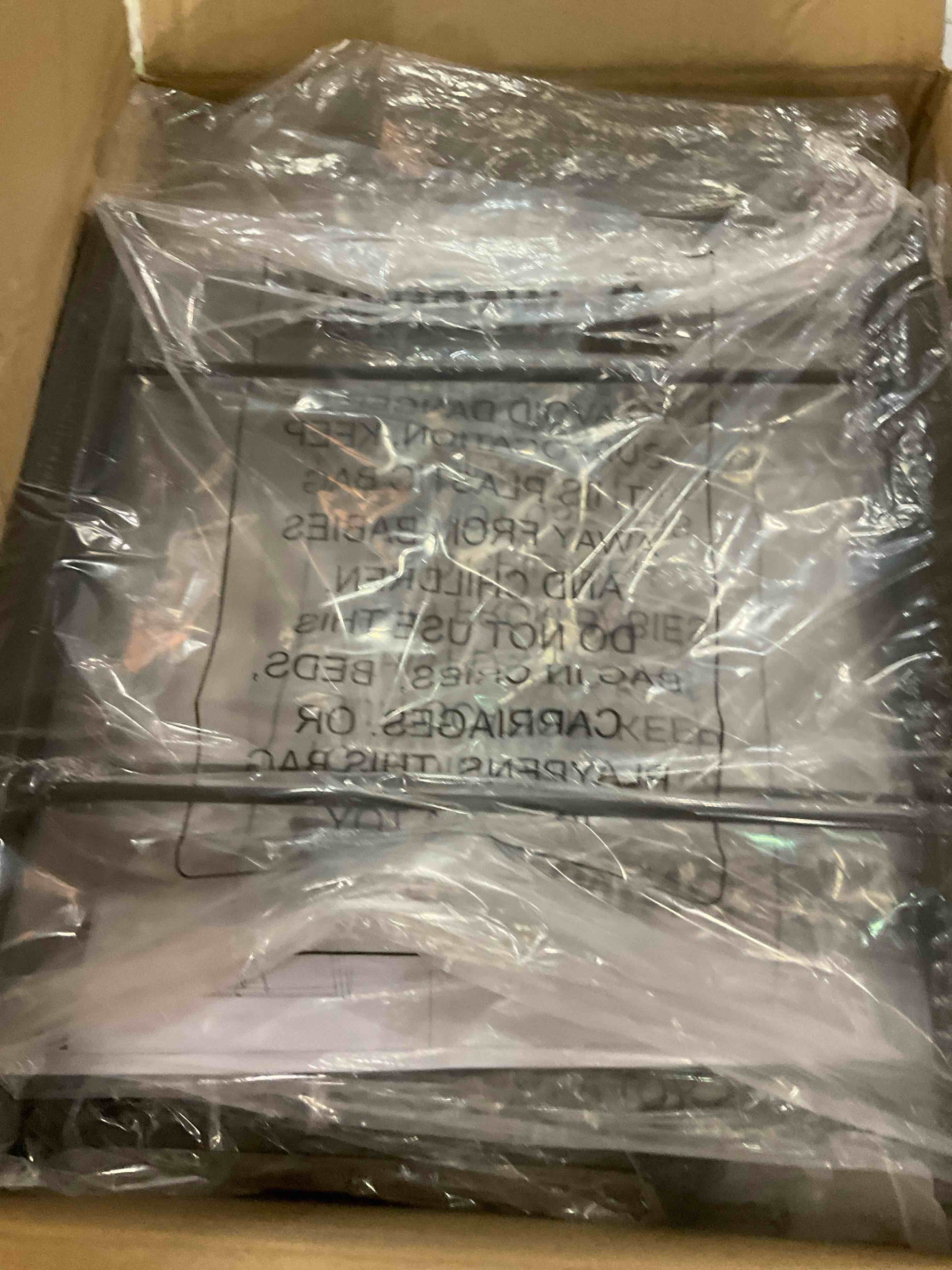 Printer Stand Industrial Printer Cart with Wheels Printer Table with Storage 3-Tier Printer Rolling Holder with Shelves Wood Mobile Printer Stand Rack for Home Office Rustic Brown and Black