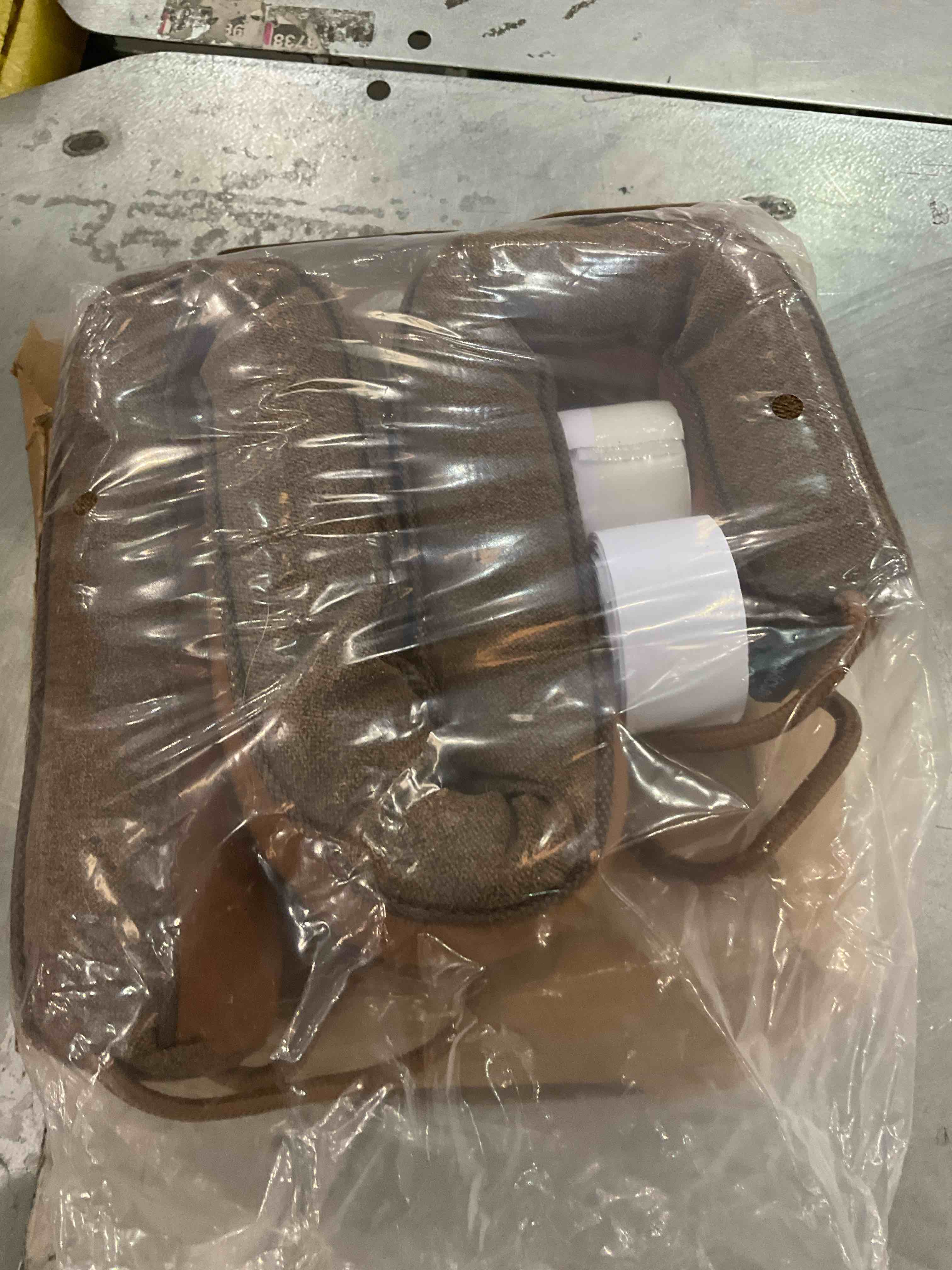 KAKICLAY 36" Weighted Draft Stopper for Bottom of Doors and Windows, Heavy Duty Sound Proof Door Draft Guard Door Soundproofing Under Door Noise/Air/Wind Blocker, 2.2Lbs