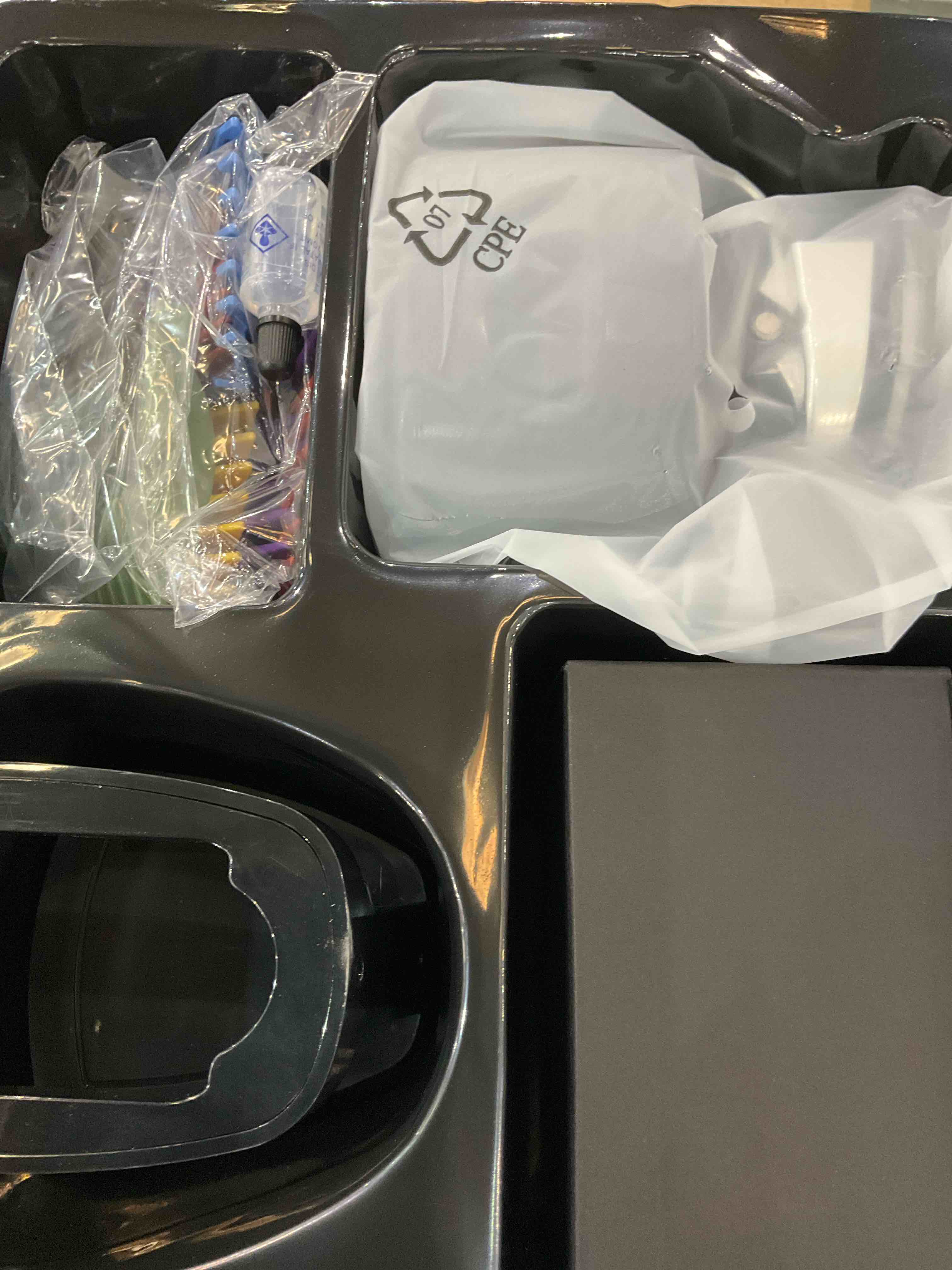 Skull Shaver Beast Clipper PRO Rechargeable Shaver for Men, Electric Razor Hair Trimmer with Long-Lasting Lithium-Ion Battery, Multifunctional Bald Head Grooming Kit with Pivoting Blade and Combs