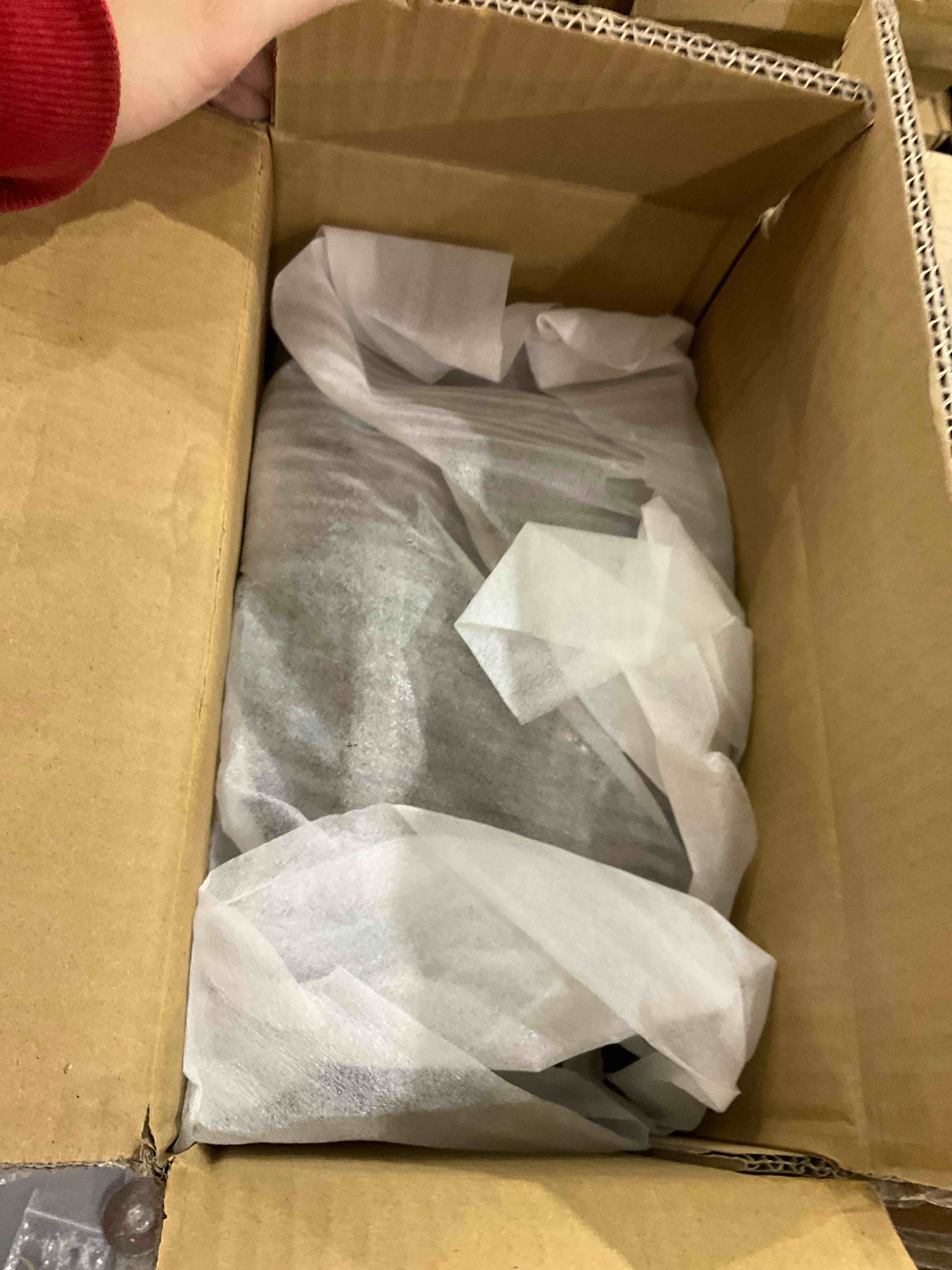 KARAVELLA Large Wood Slices for Centerpieces - 5 Pack Wood Centerpieces for Tables, 10-11 inches, Rustic Wedding Centerpiece, Natural Wood Slabs w/Thick Slices