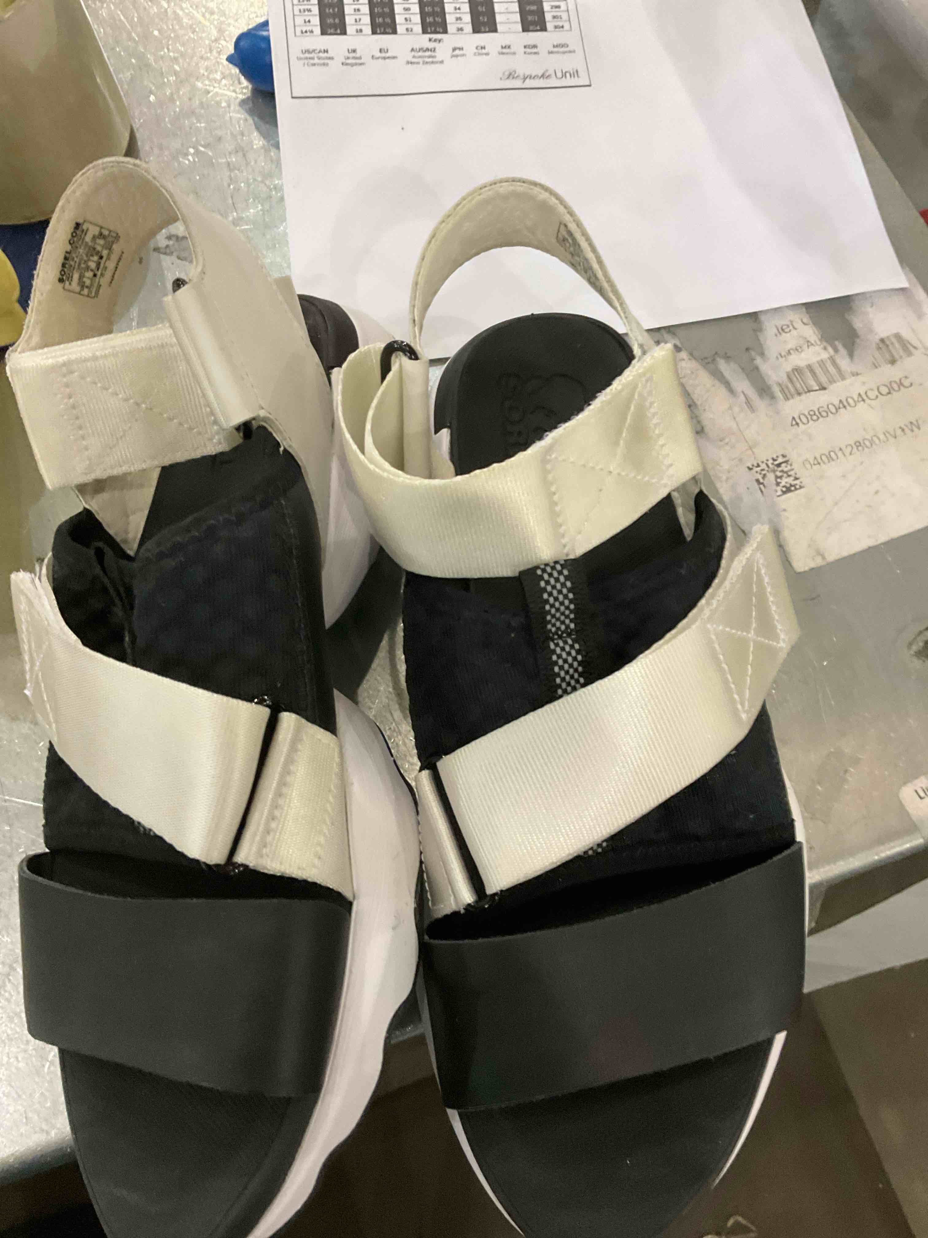 women’s sandal sorel