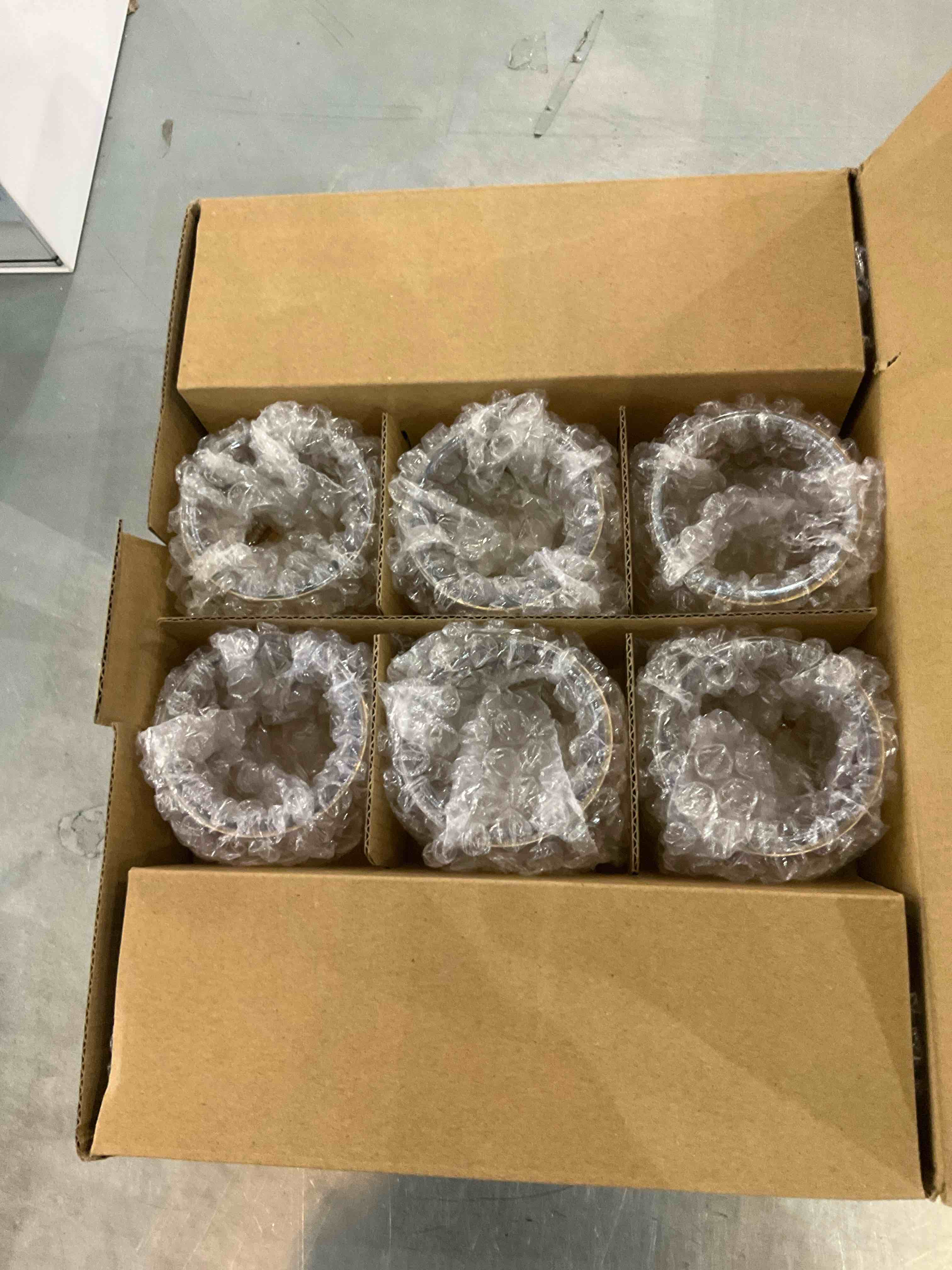 Simeitol Gold Votive Candle Holders Set of 12PCS, Round Glass Tealight Candle Holders for Wedding Table Centerpiece-Candle Holders Bulk for DIY, Diwali, Baby Shower, Party & Home Table Decor